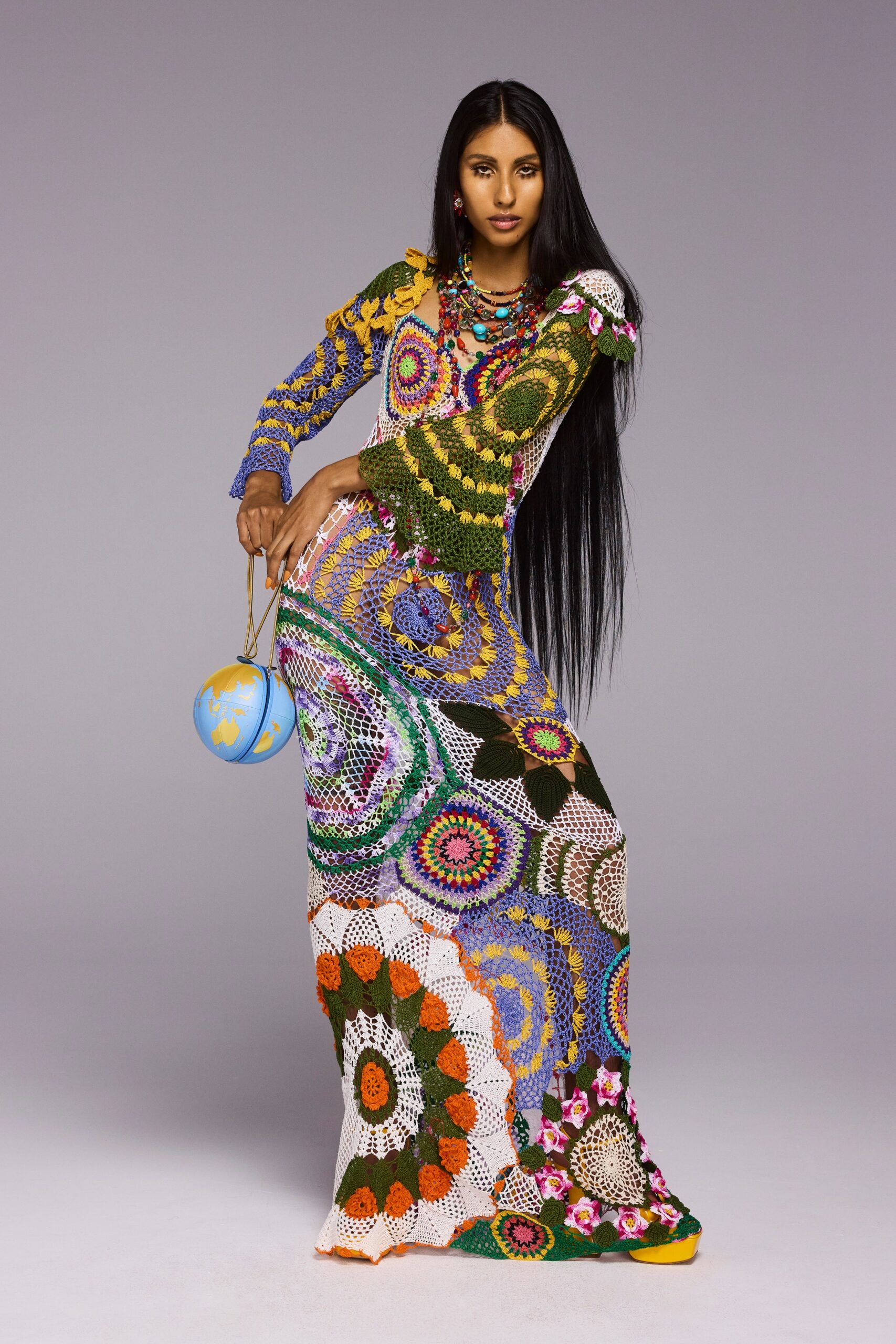 Moschino Resort 23 Look 44