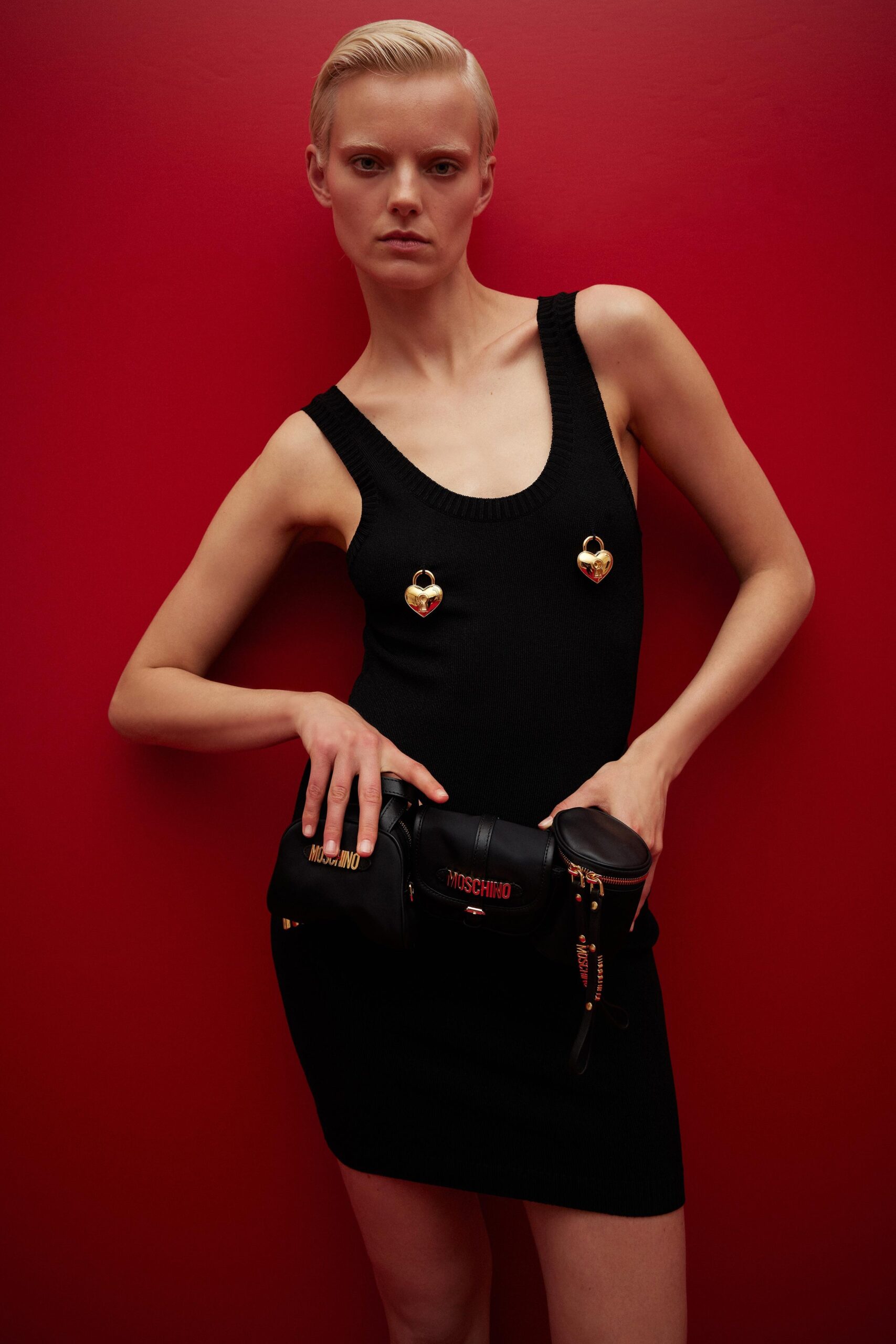 Moschino S/S 24 Menswear Look 44