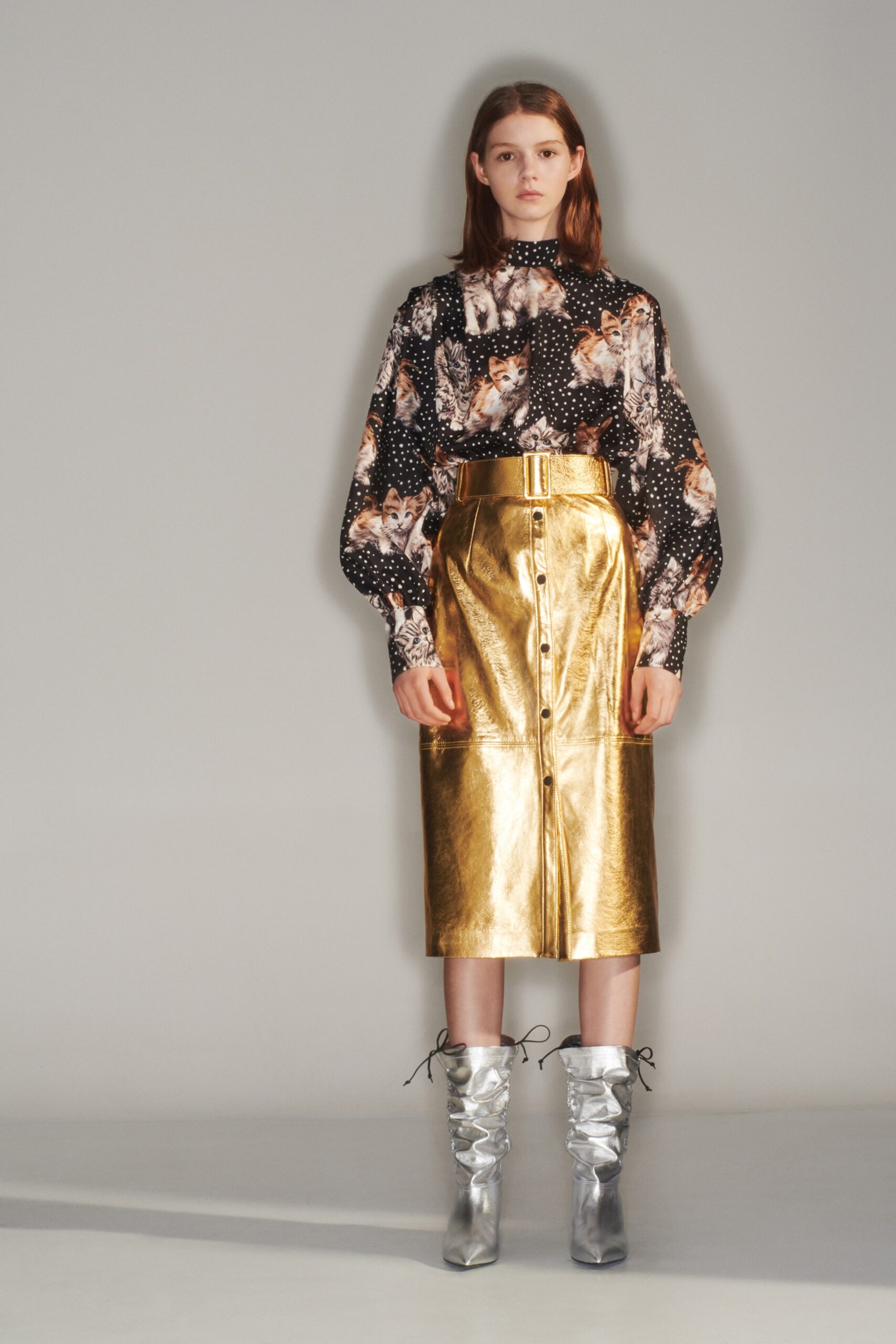 MSGM F/W 19 Look 44