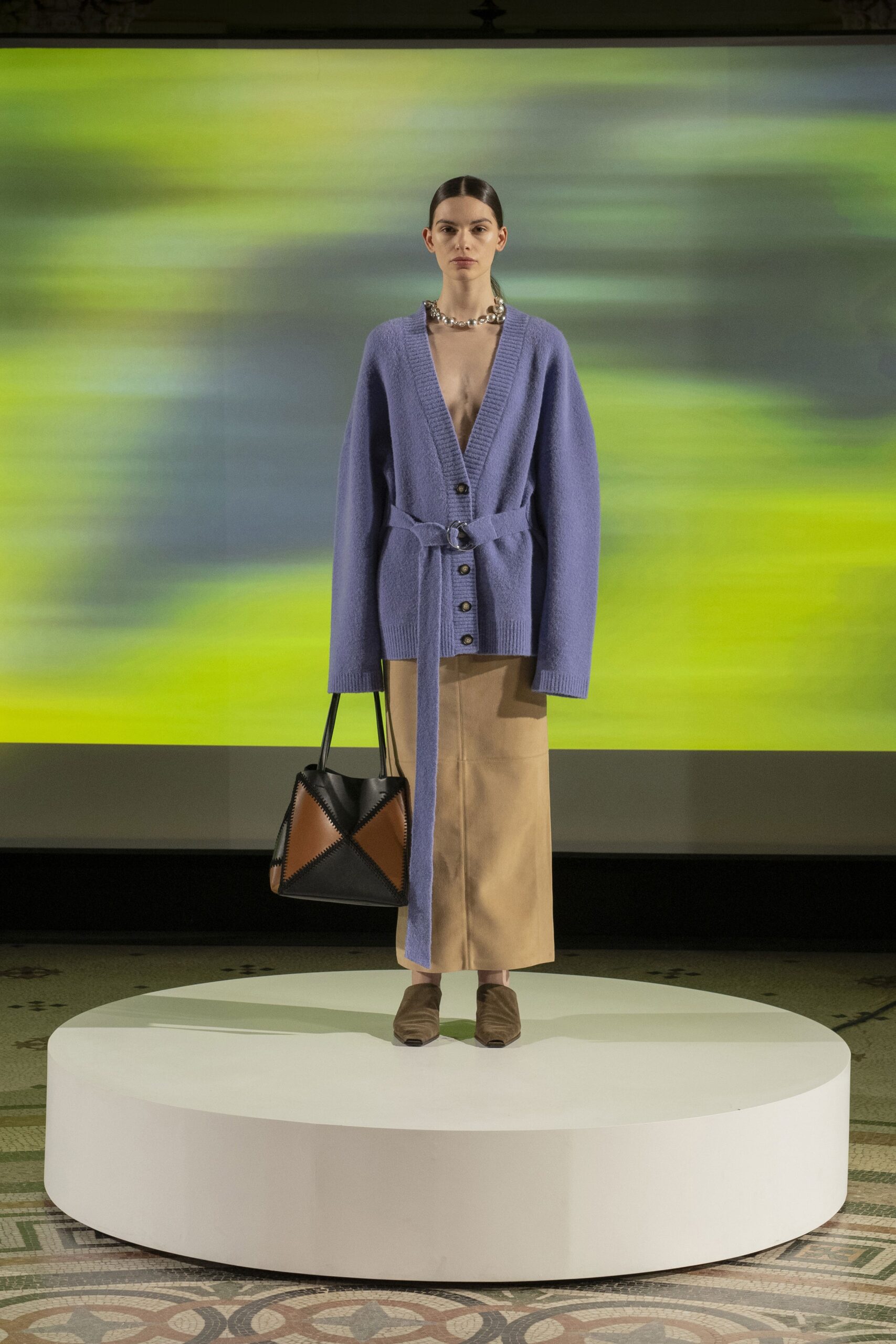 Nanushka F/W 22 Look 43