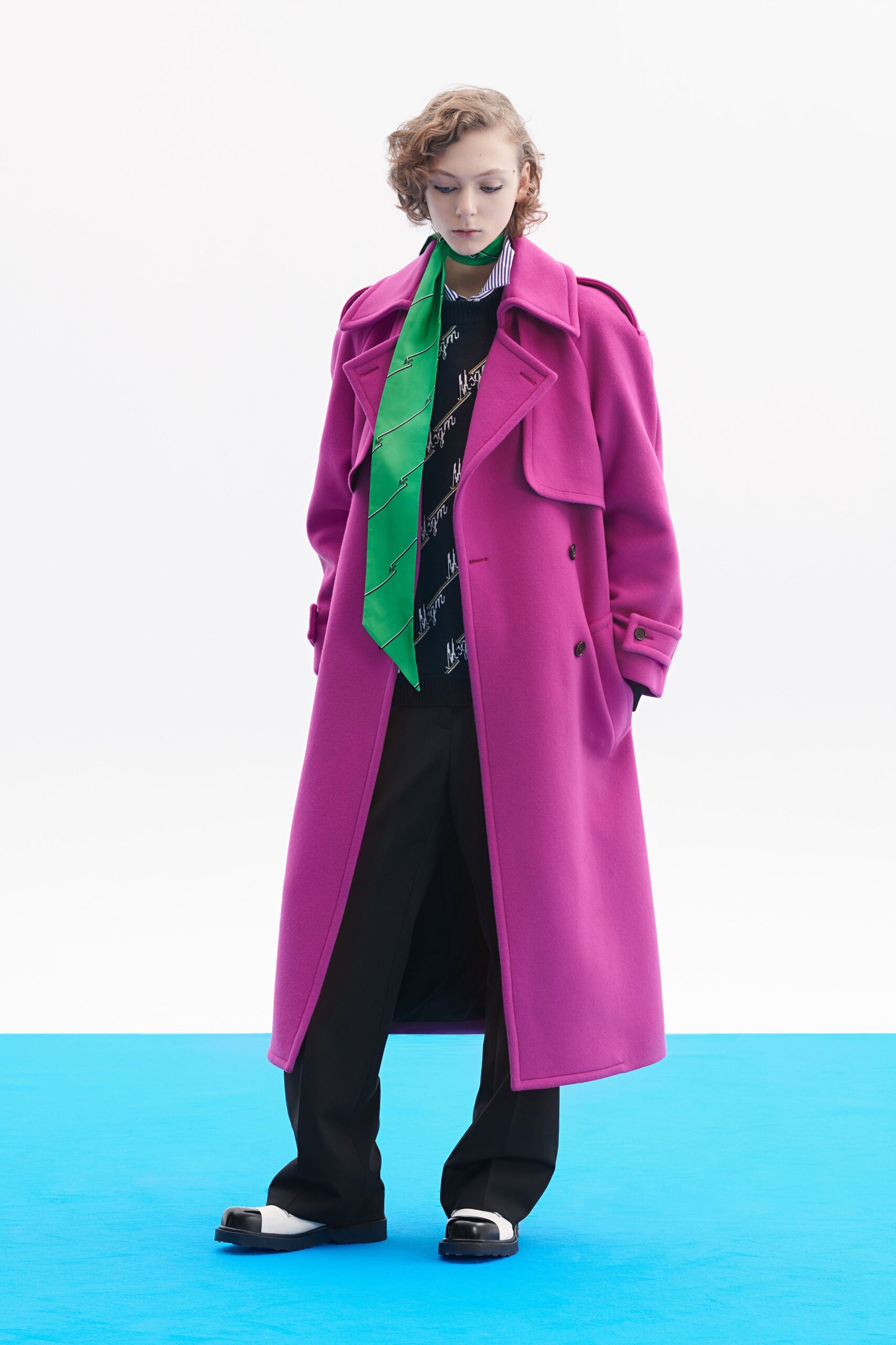 MSGM F/W 20 Look 45