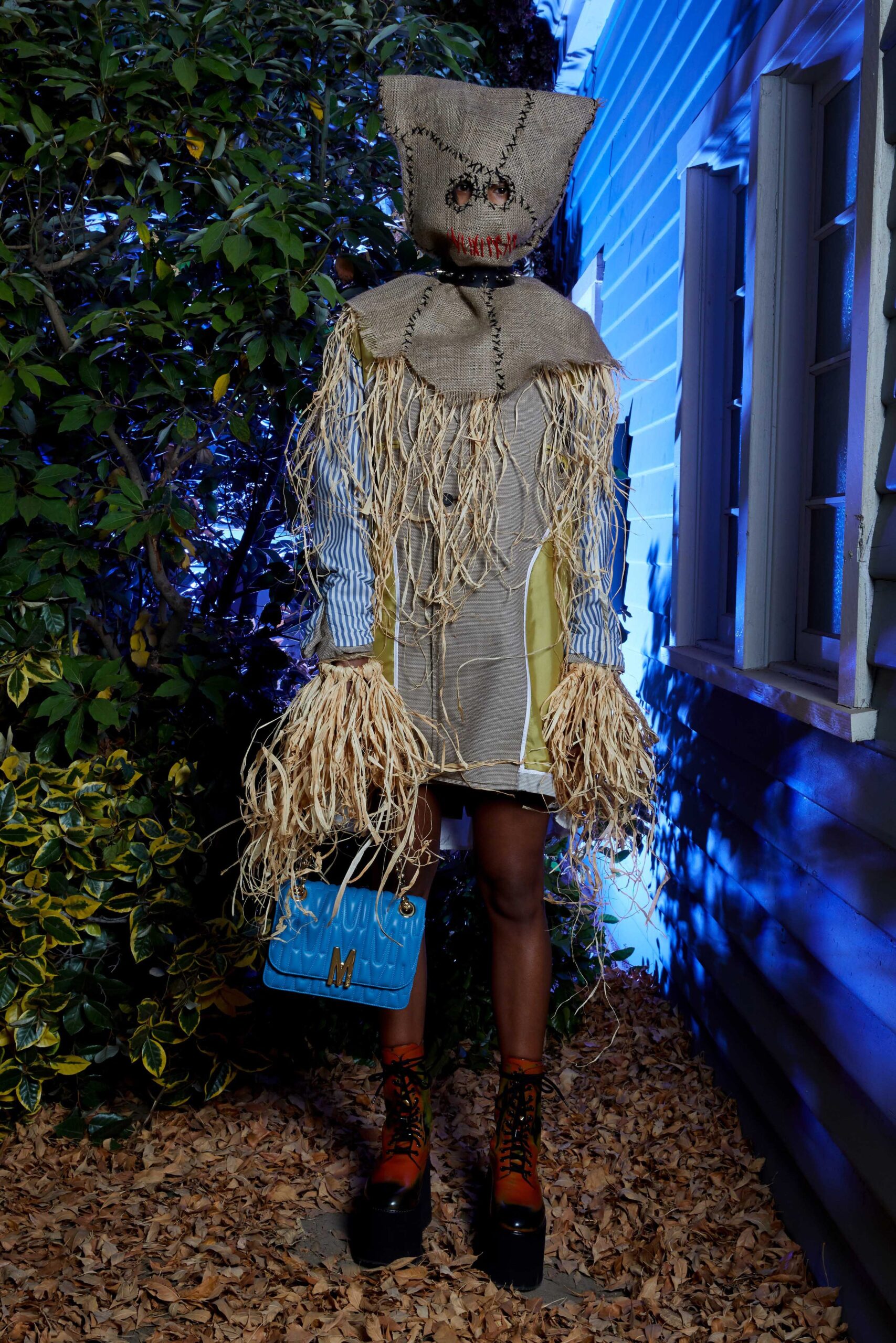 Moschino Resort 20 Look 45