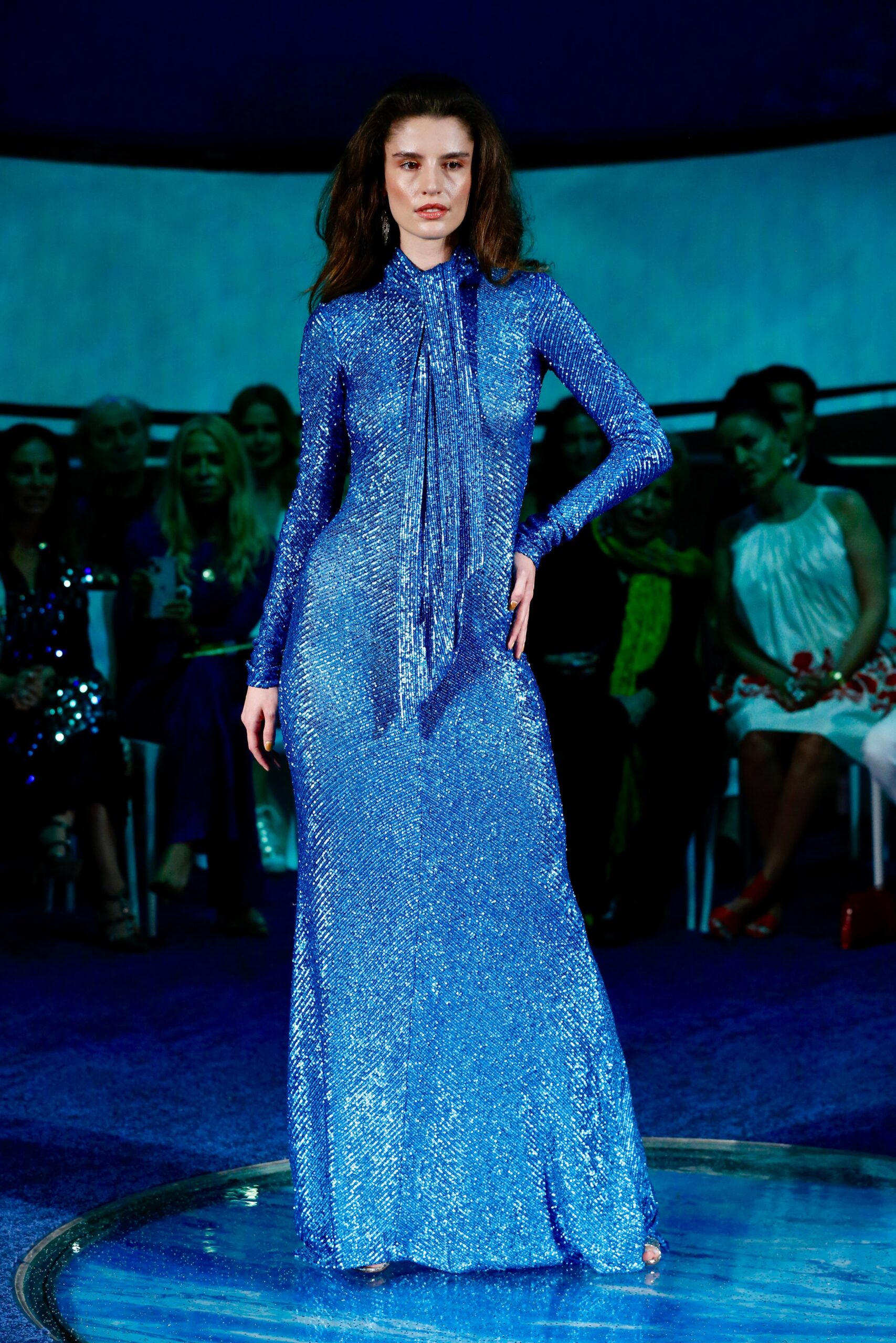 Naeem Khan Resort 23 Look 45