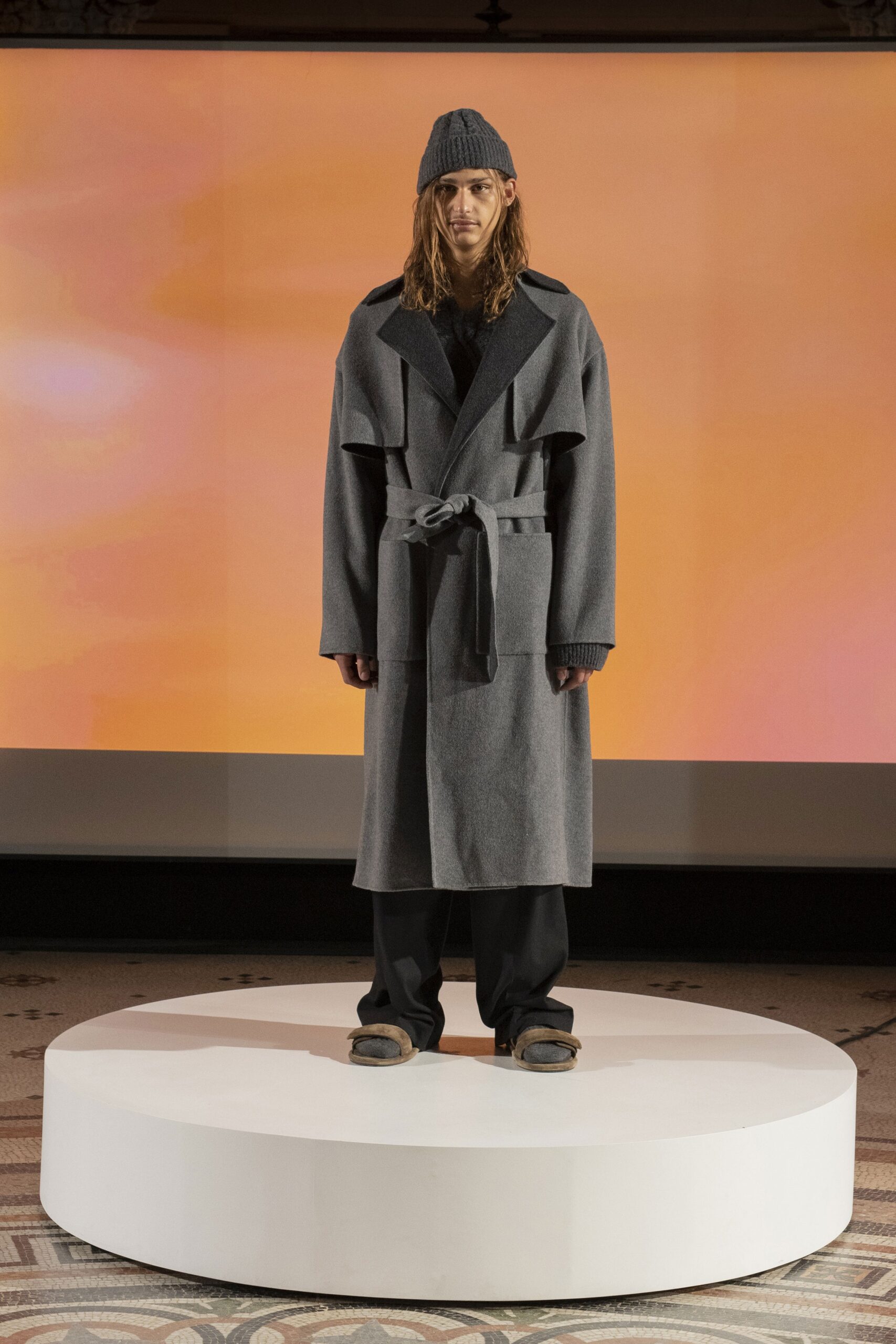 Nanushka F/W 22 Look 44
