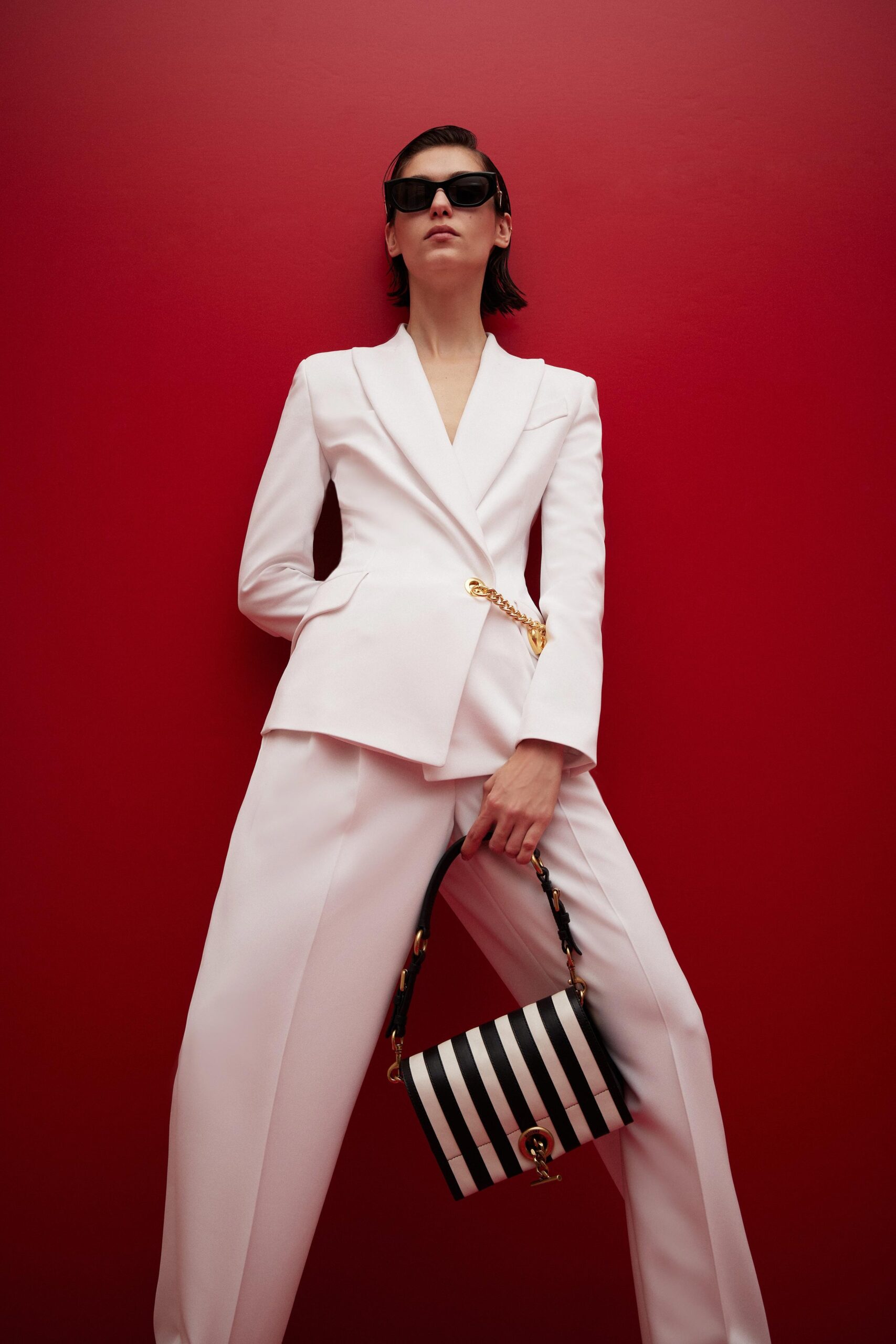 Moschino S/S 24 Menswear Look 46