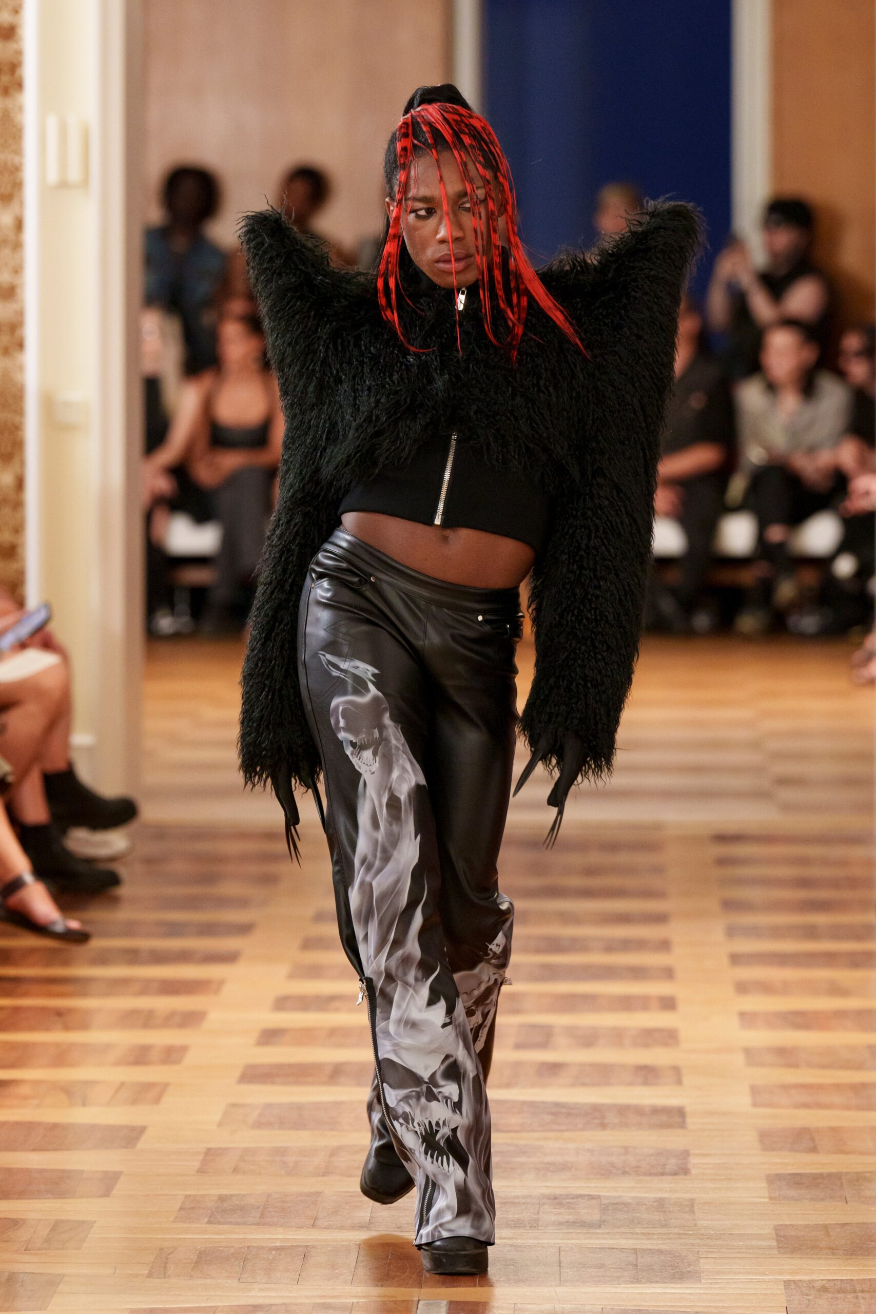 Namilia Berlin S/S 24 Look 39