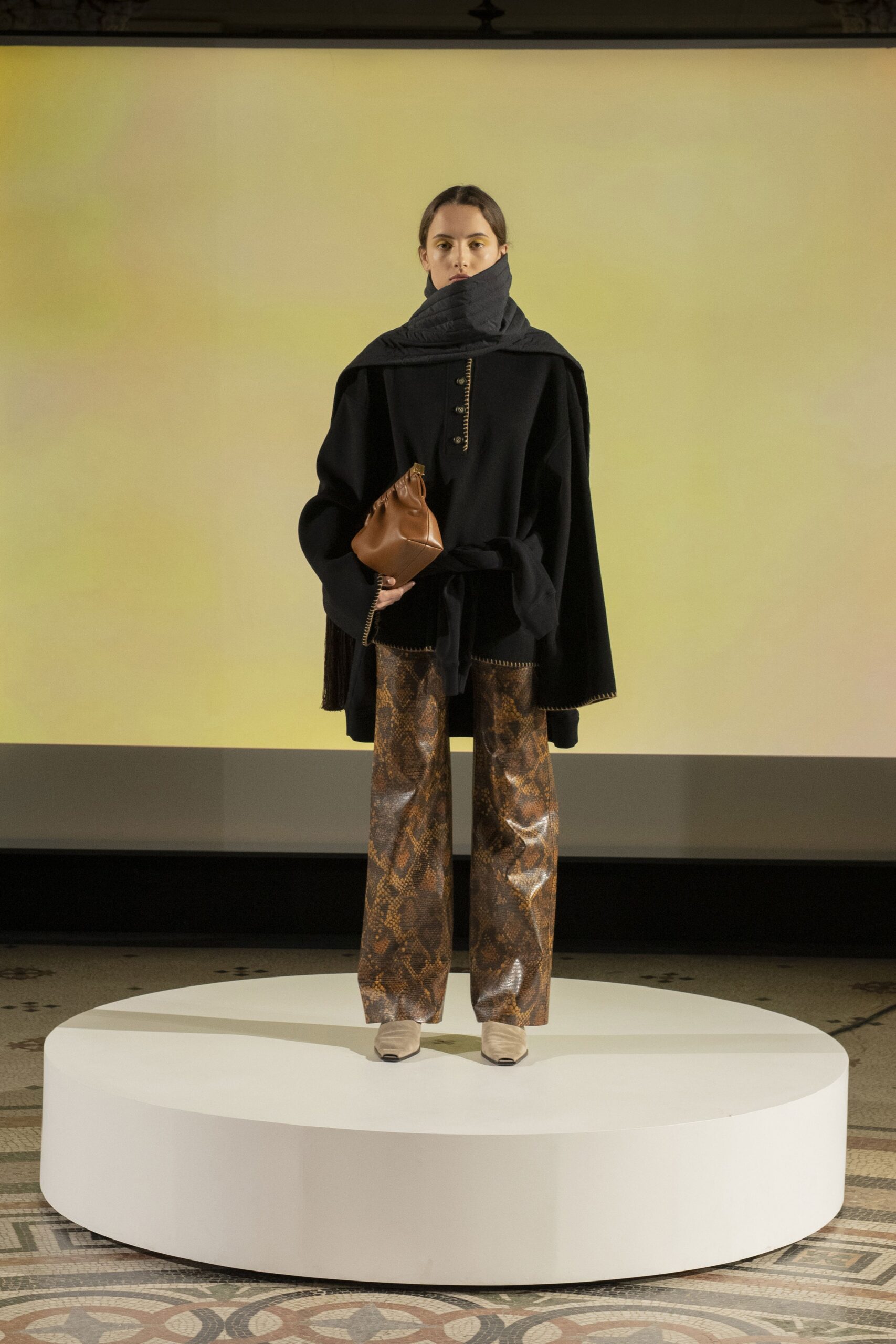 Nanushka F/W 22 Look 45