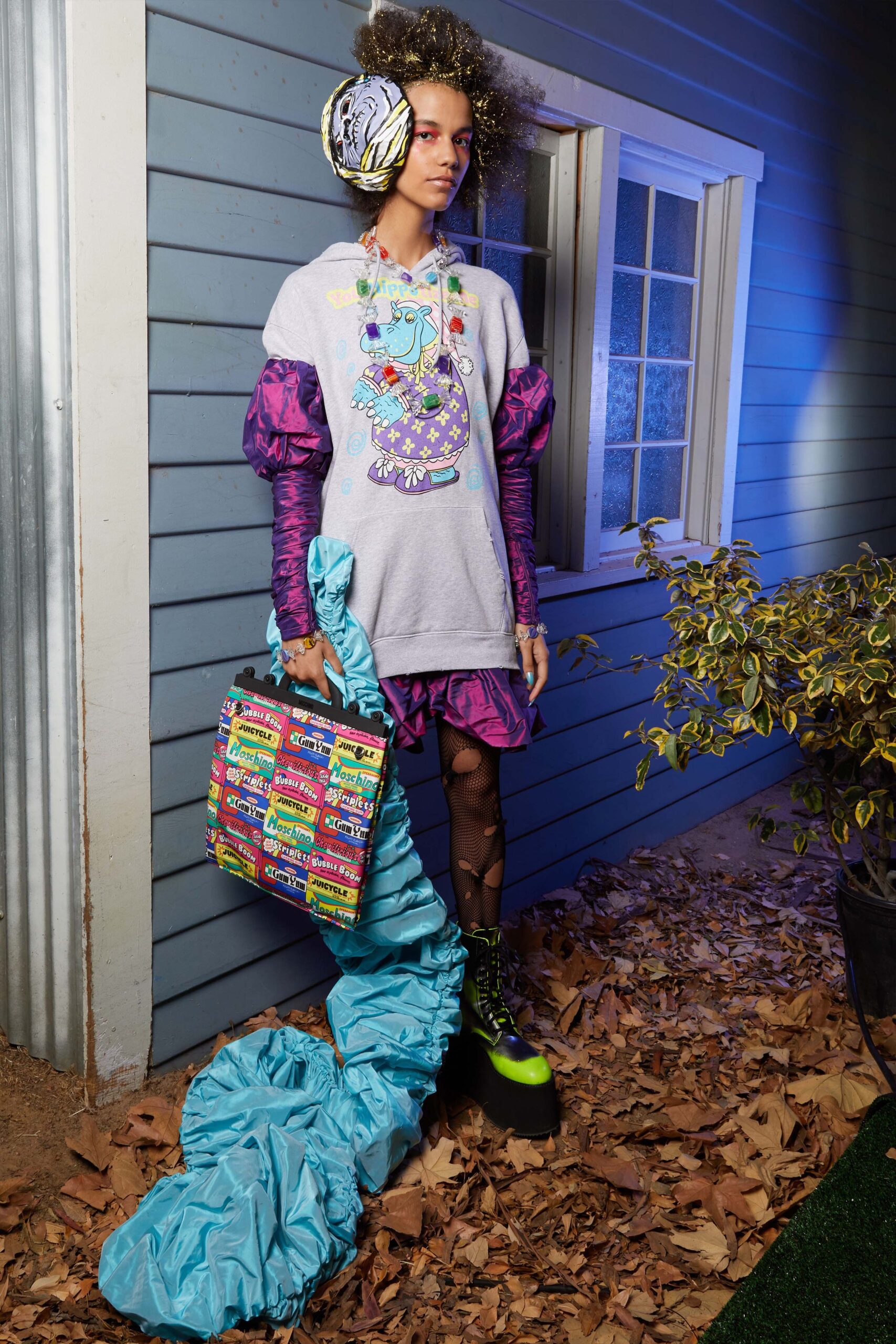 Moschino Resort 20 Look 47