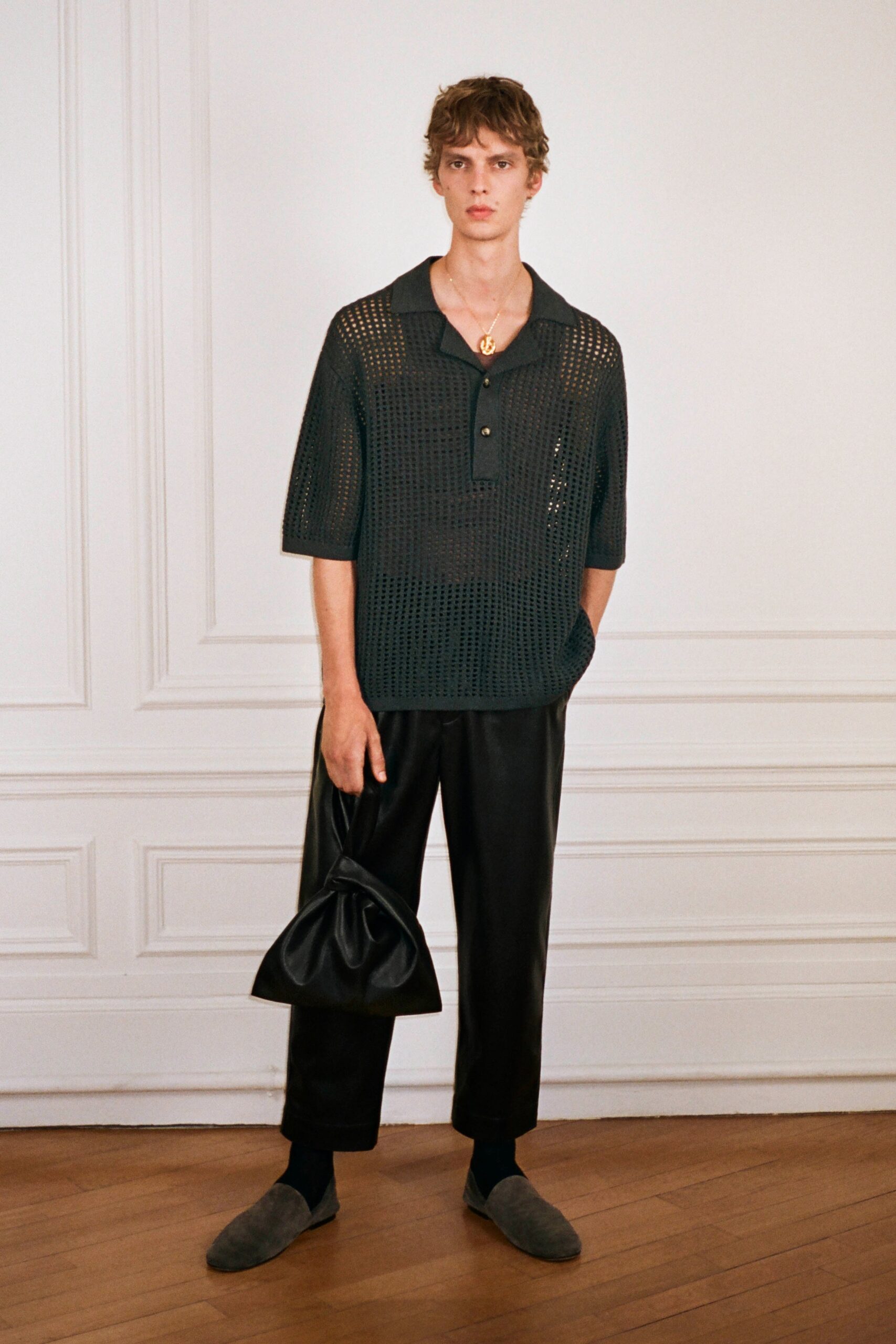 Nanushka S/S 22 Look 47