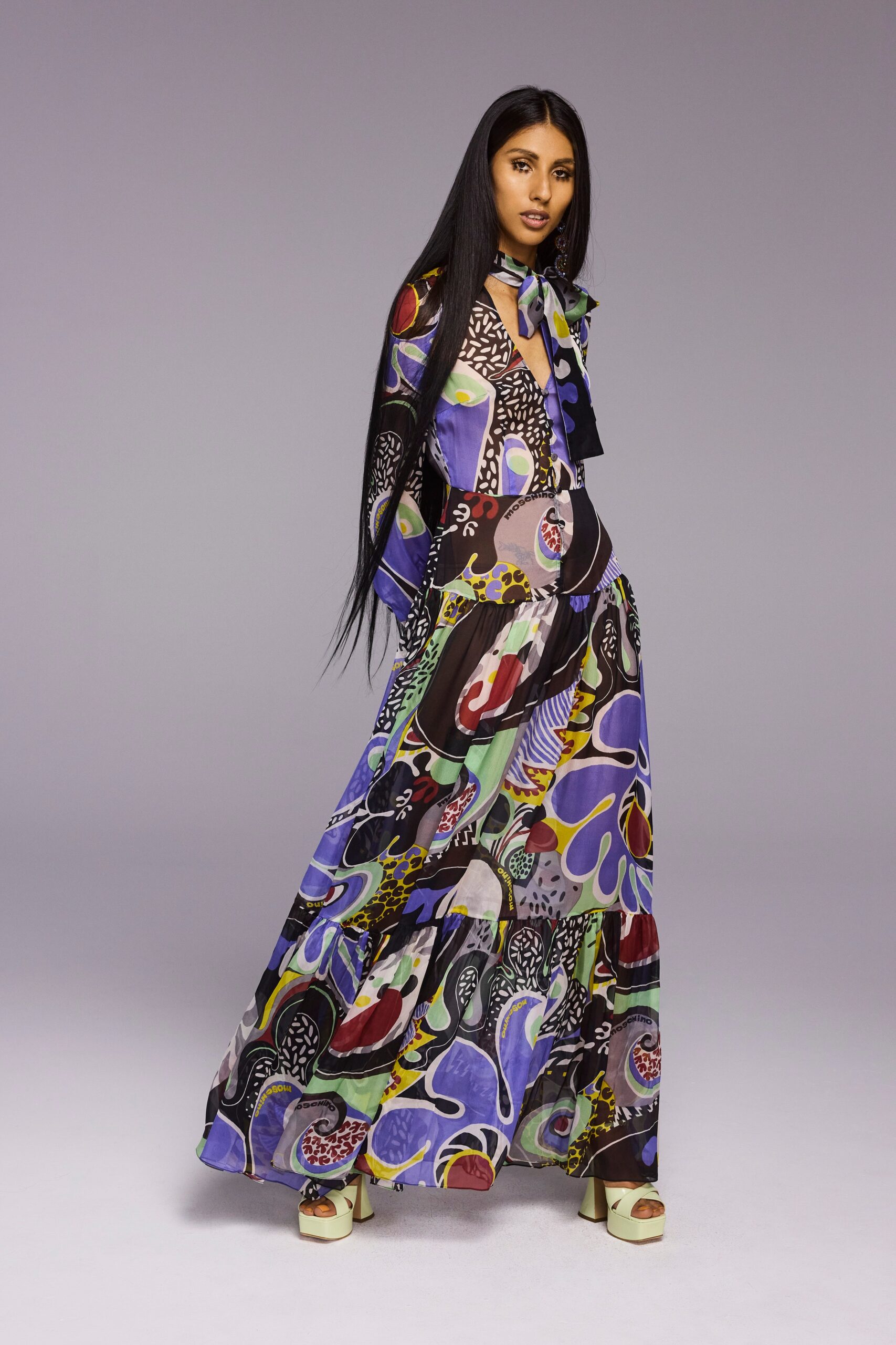 Moschino Resort 23 Look 47