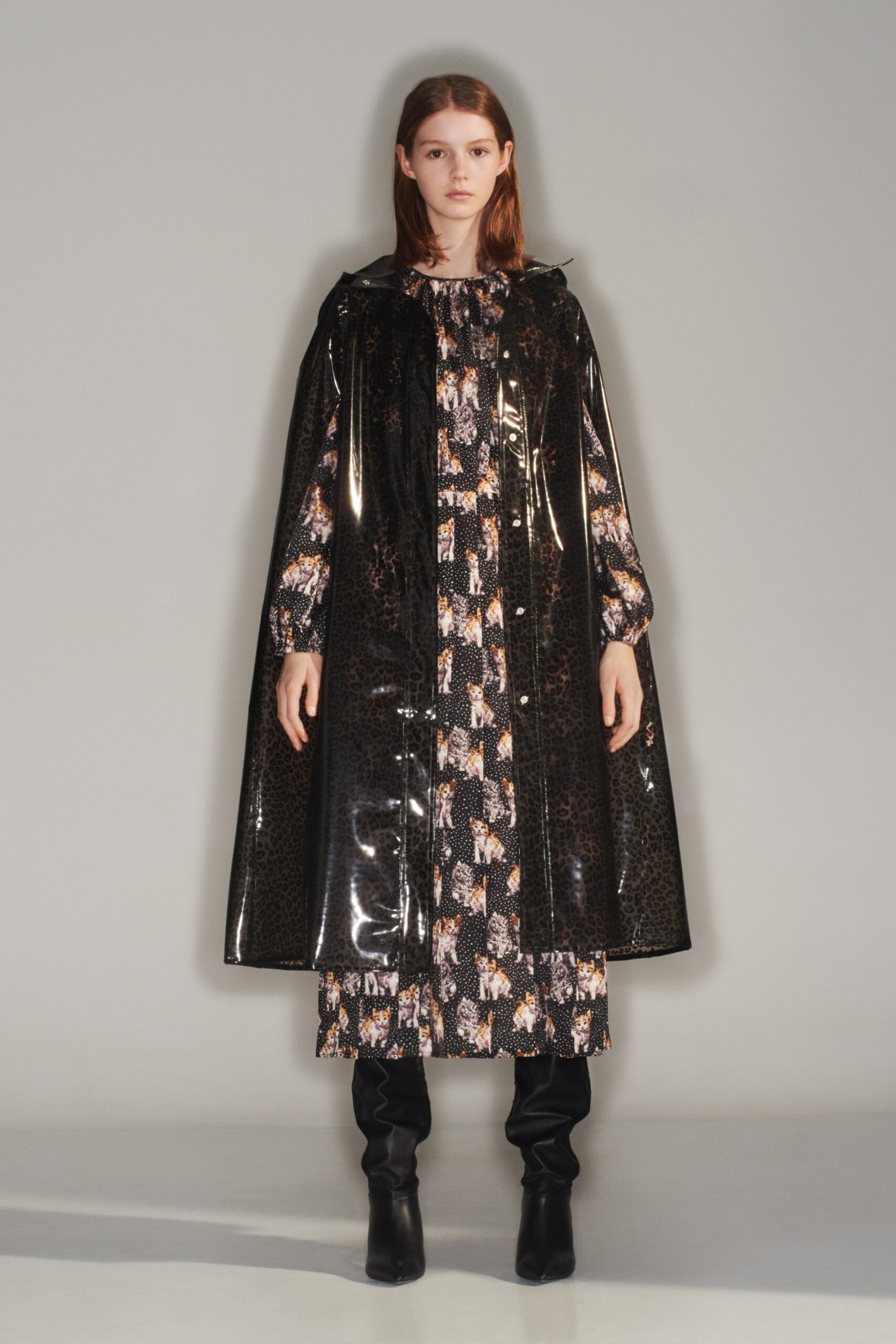 MSGM F/W 19 Look 47