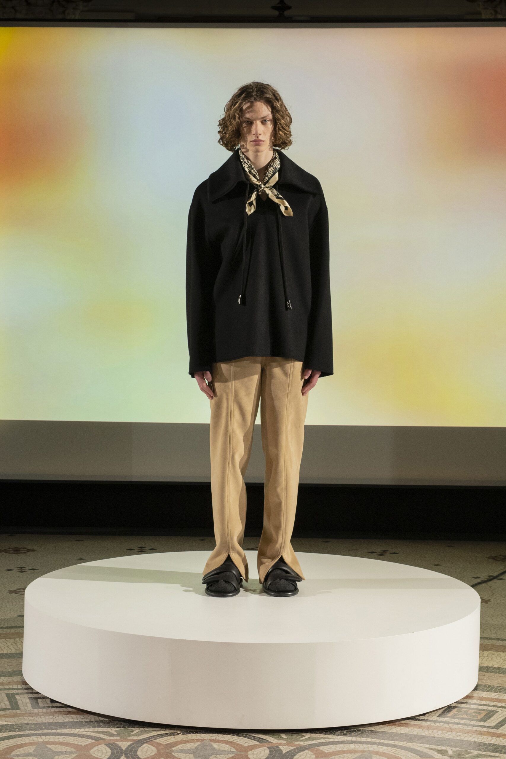 Nanushka F/W 22 Look 46