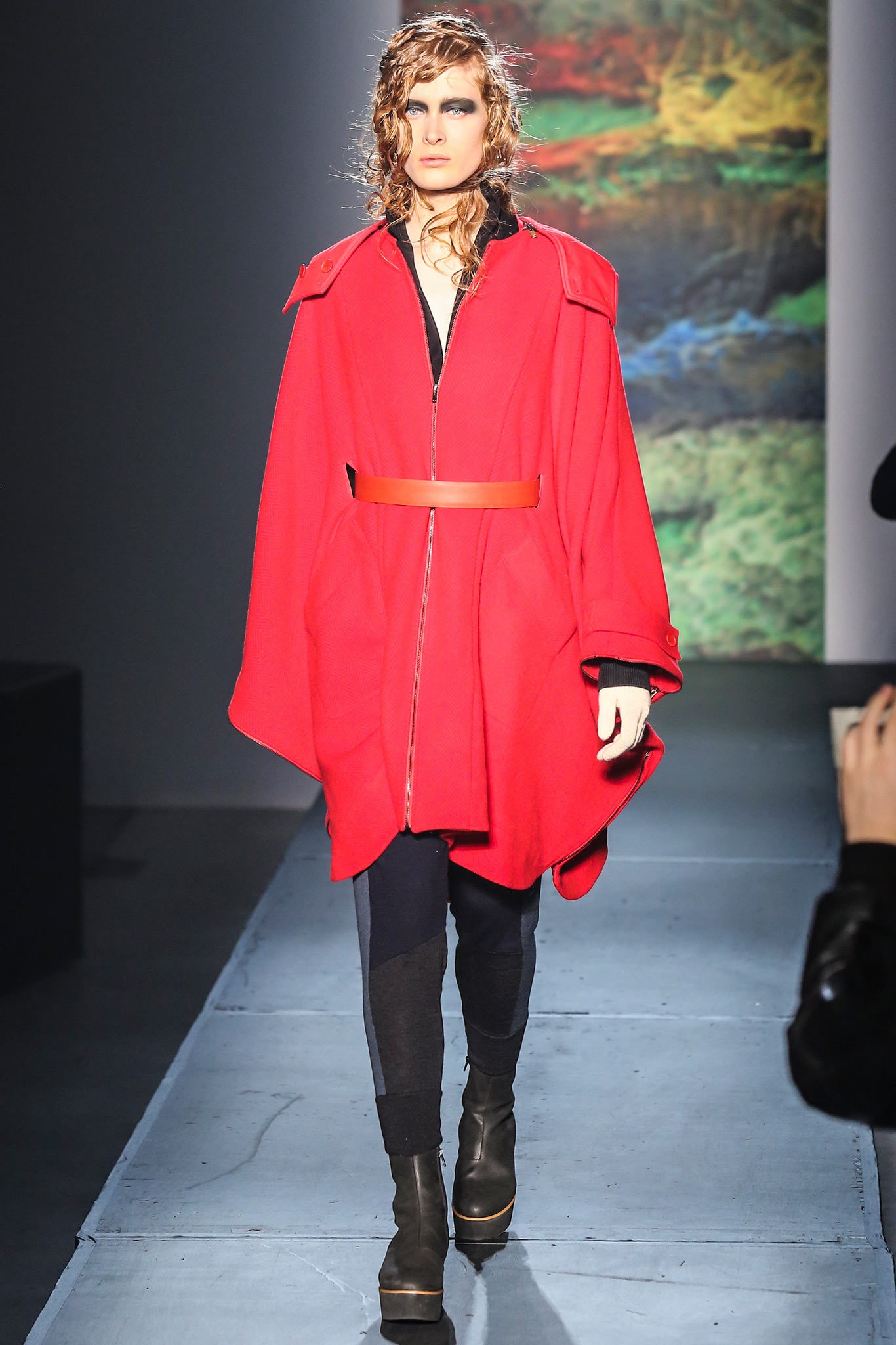 MM6 Maison Margiela F/W 13 Look 3