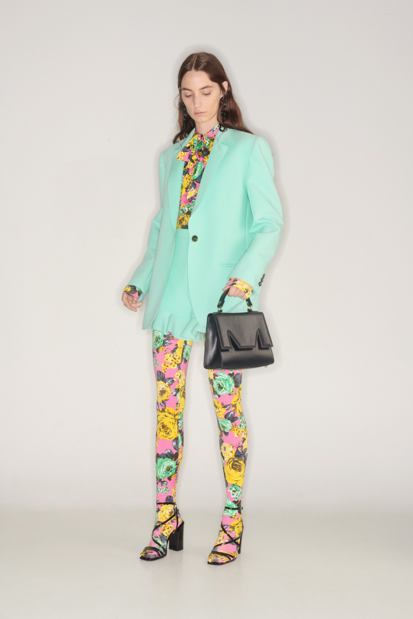 MSGM Resort 20 Look 48