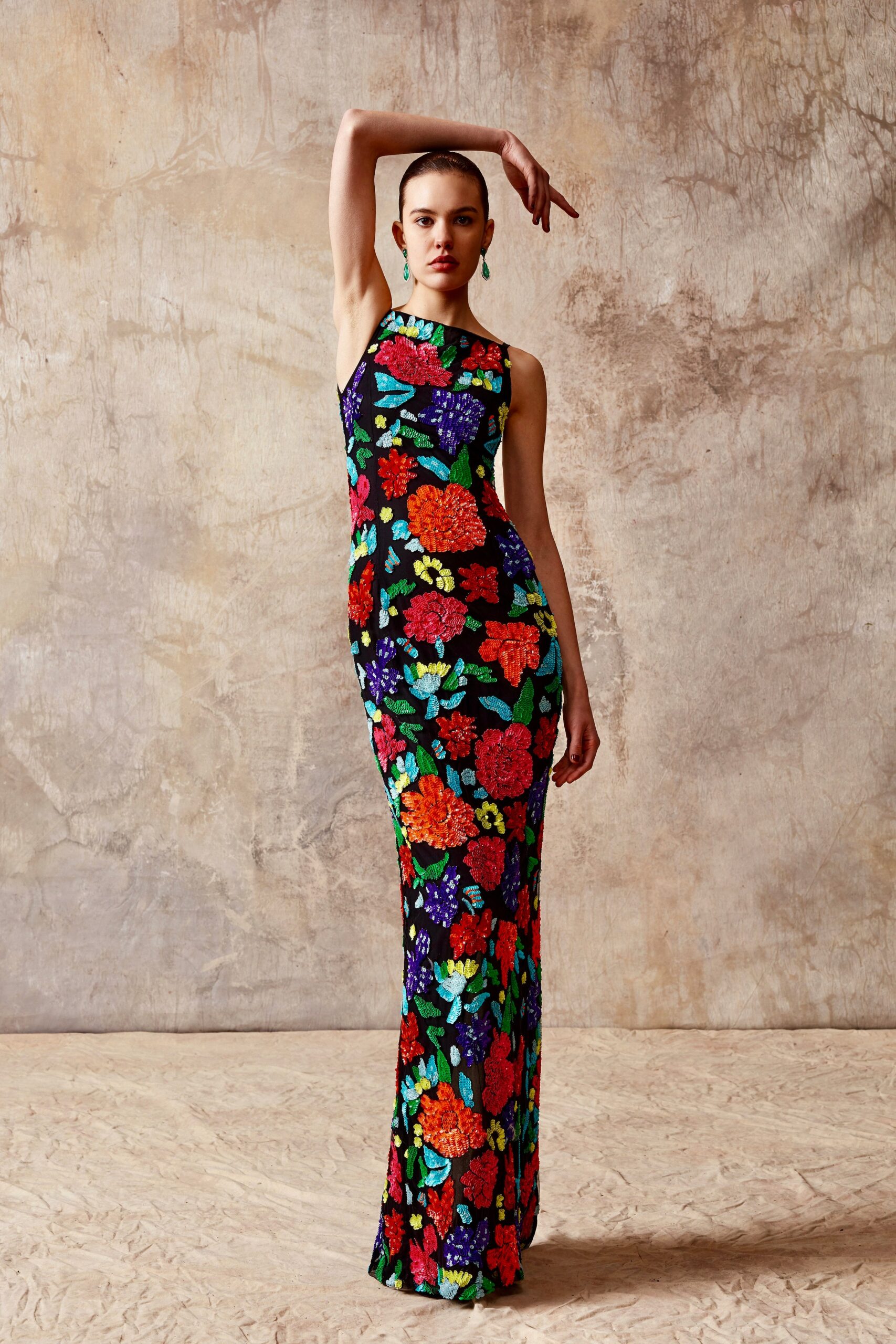 Naeem Khan F/W 22 Look 48