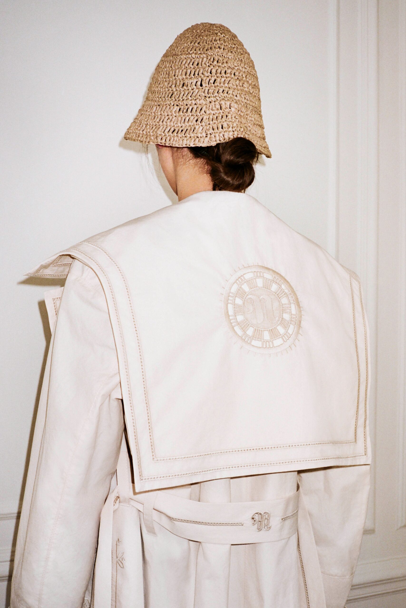 Nanushka S/S 22 Menswear Look 48
