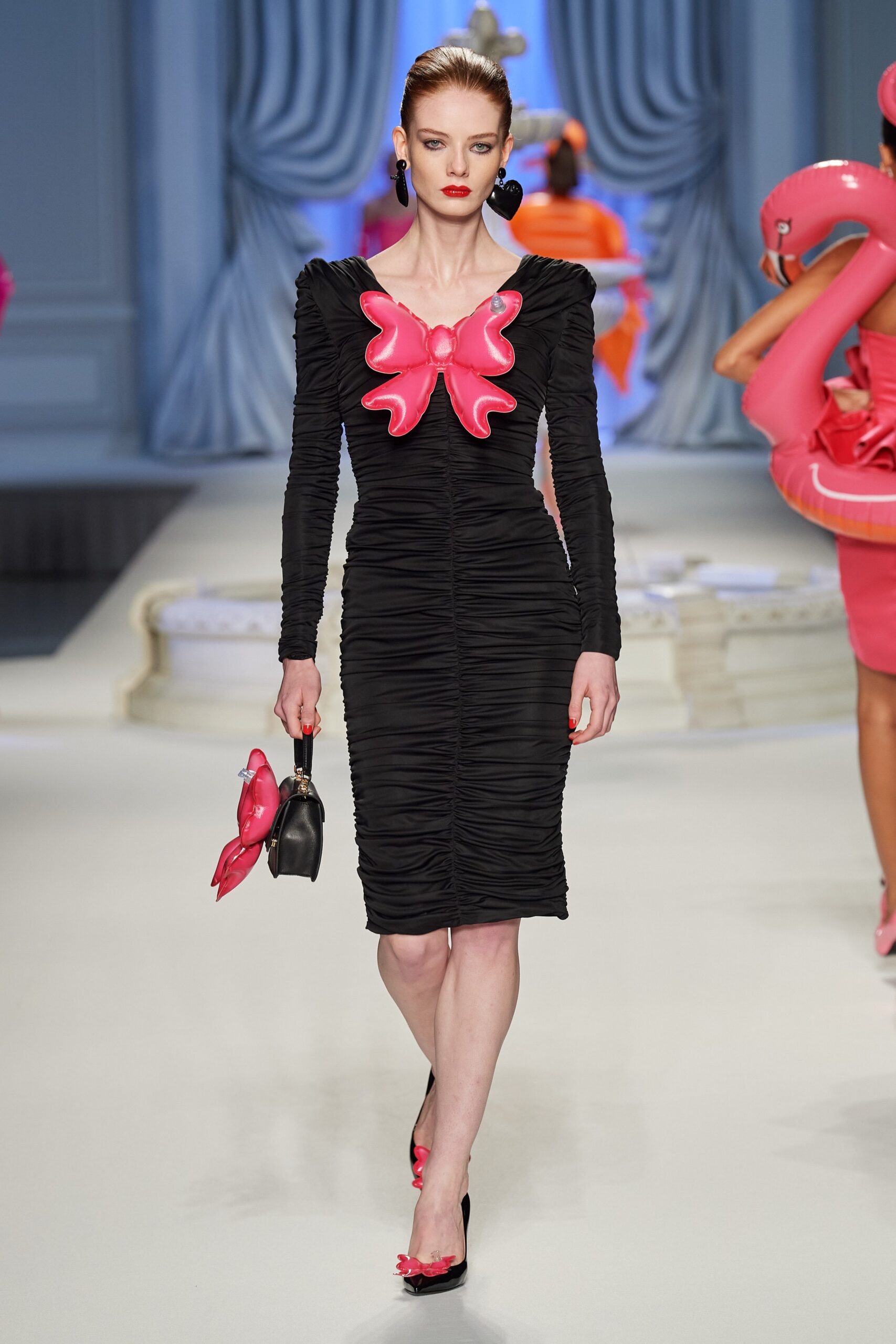 Moschino S/S 23 Look 48