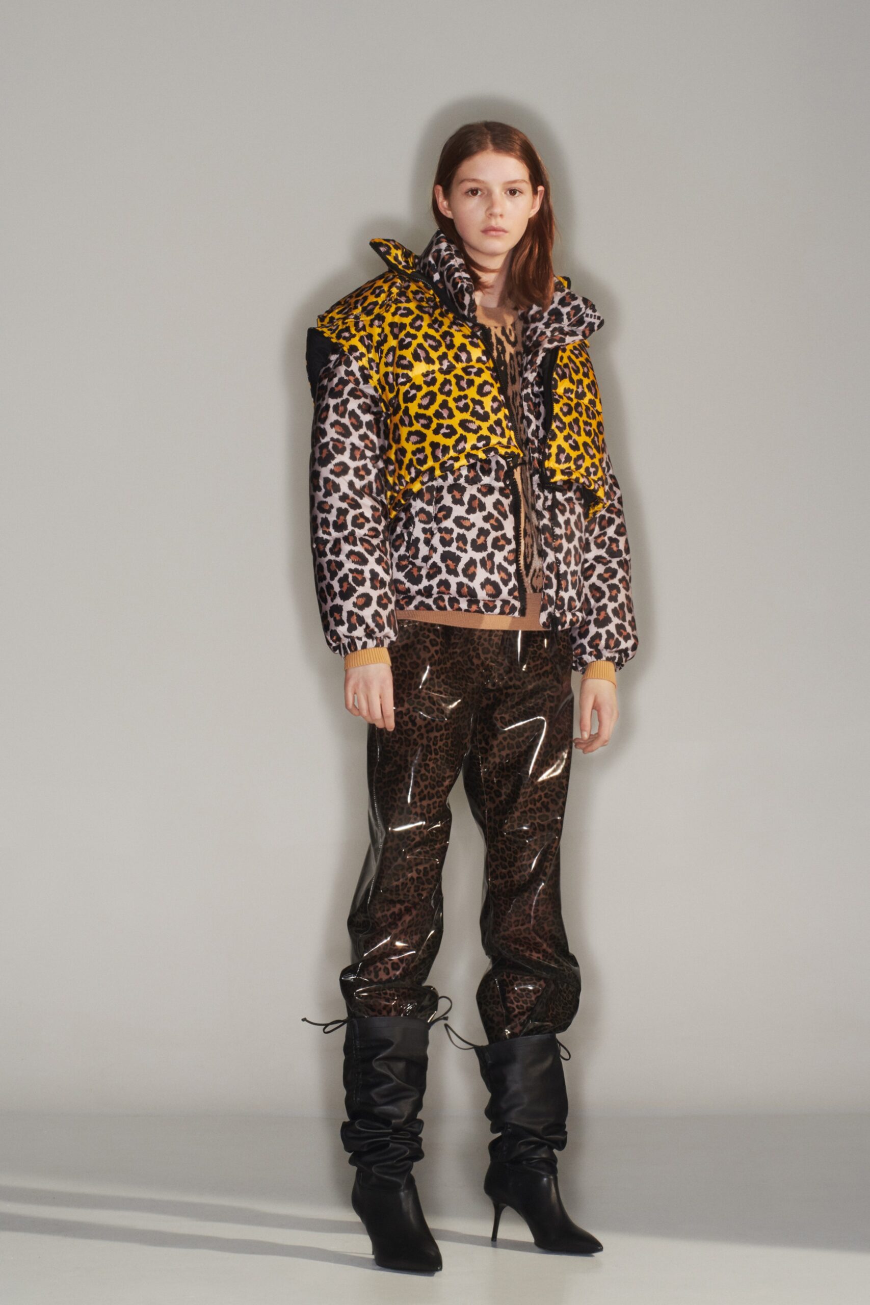 MSGM F/W 19 Look 48