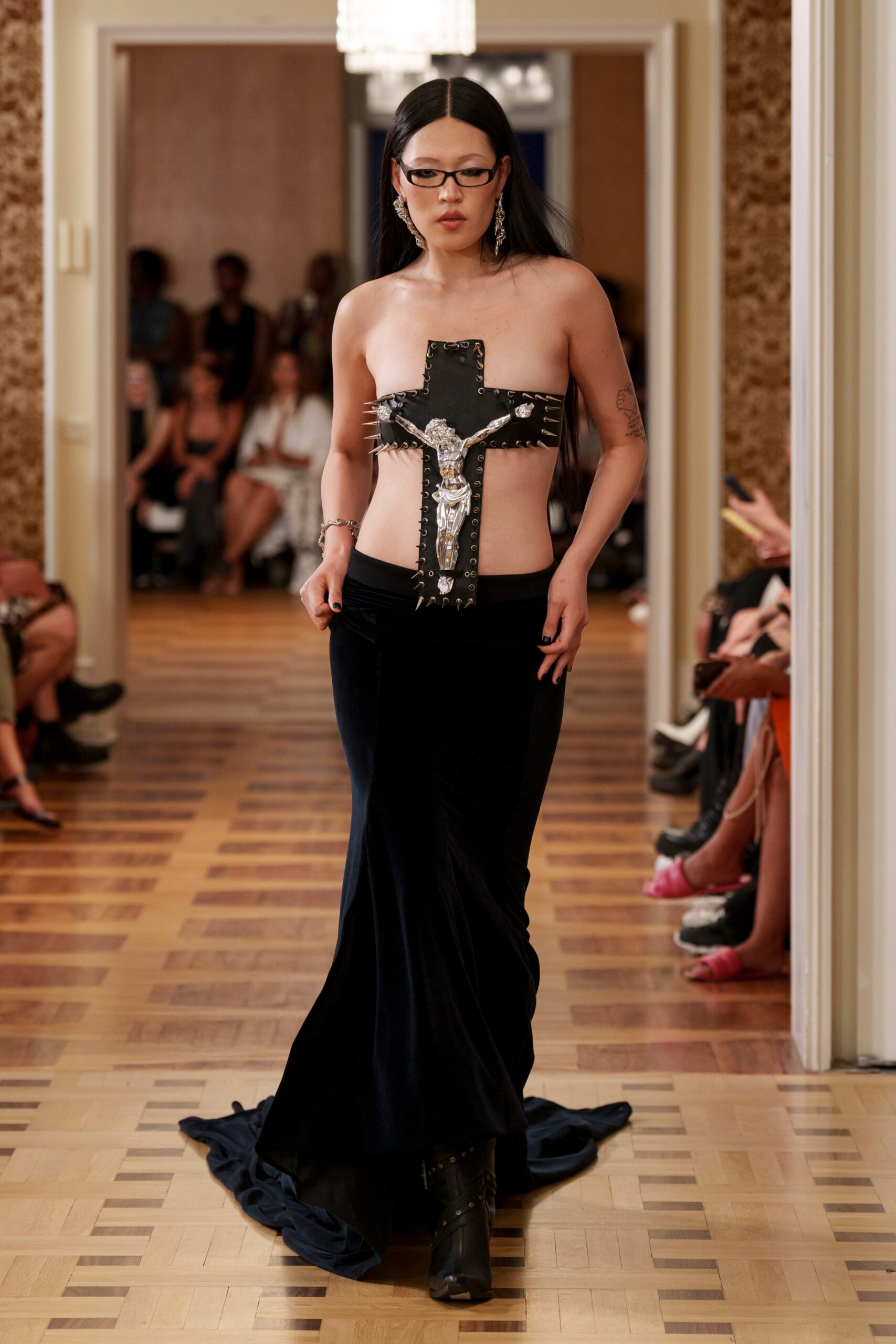 Namilia Berlin S/S 24 Look 41