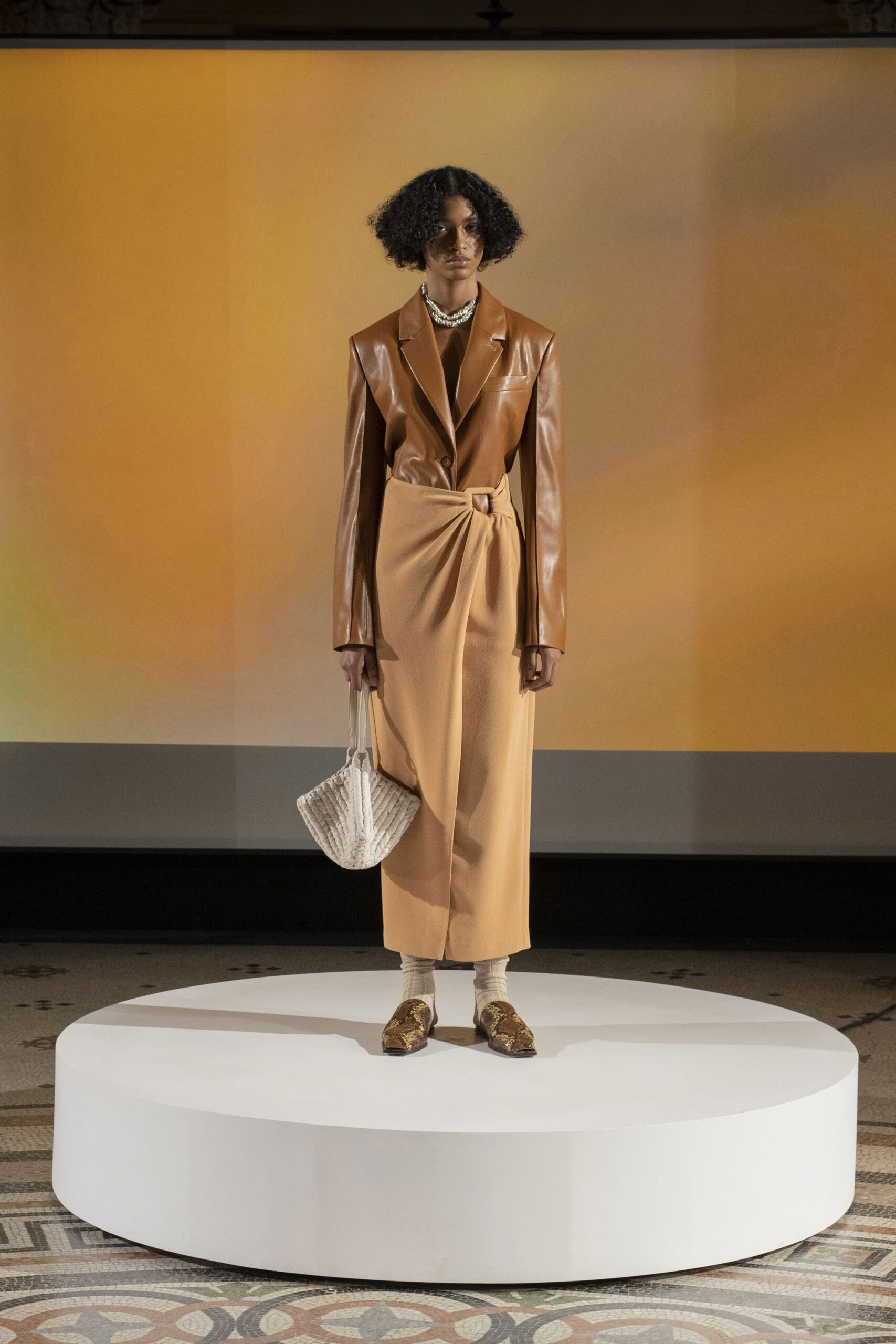 Nanushka F/W 22 Look 47