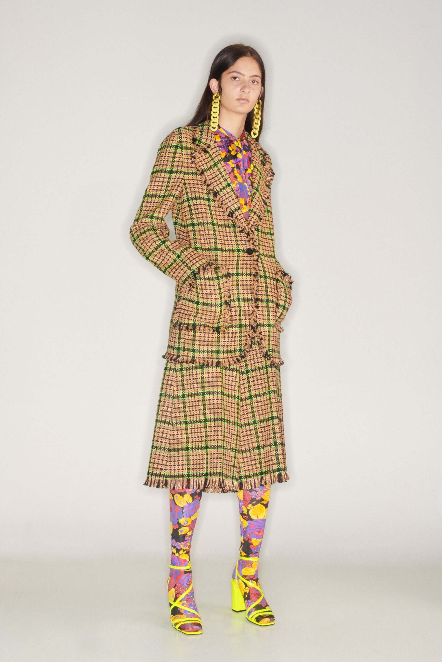 MSGM Resort 20 Look 49