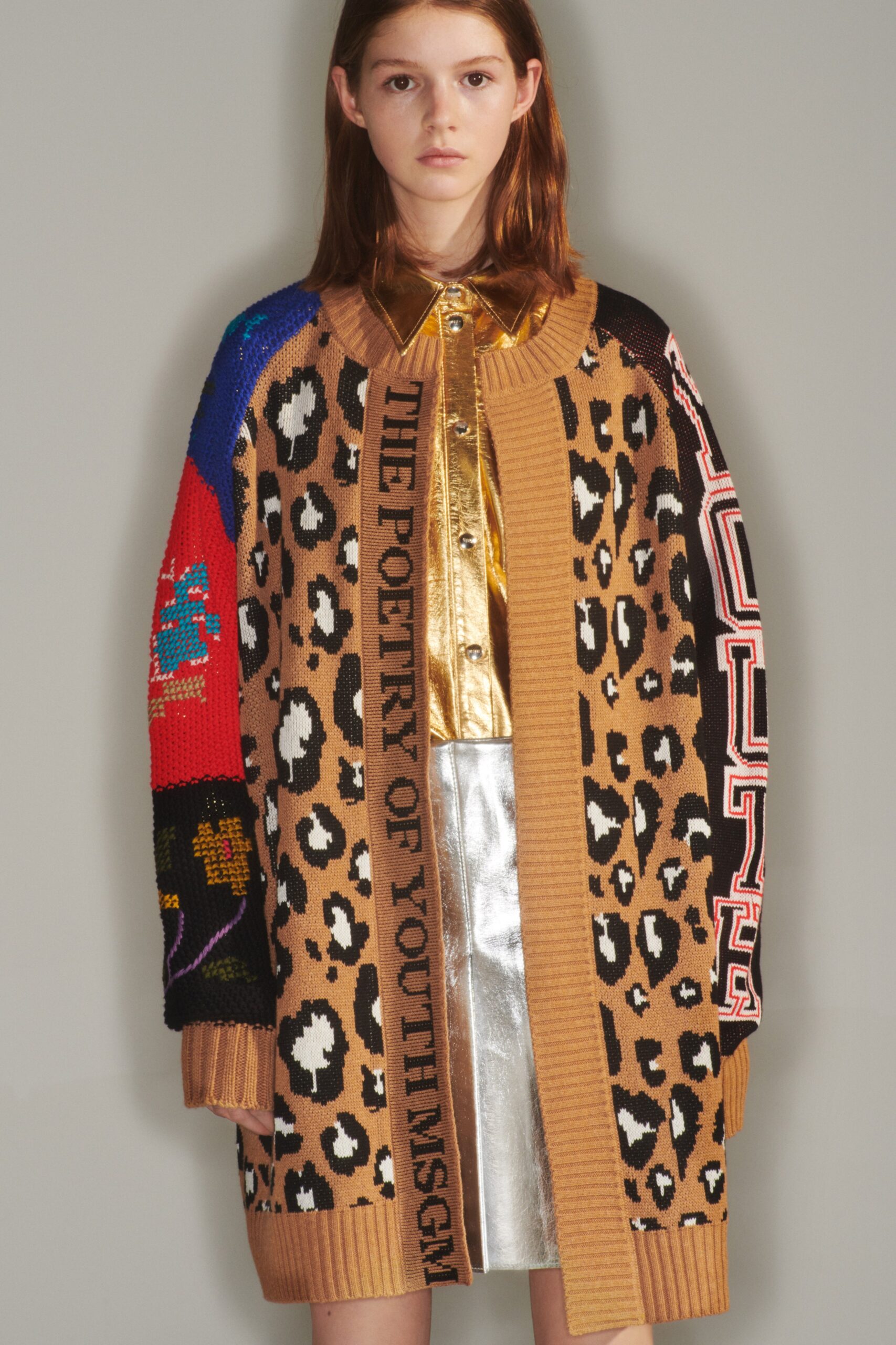 MSGM F/W 19 Look 49