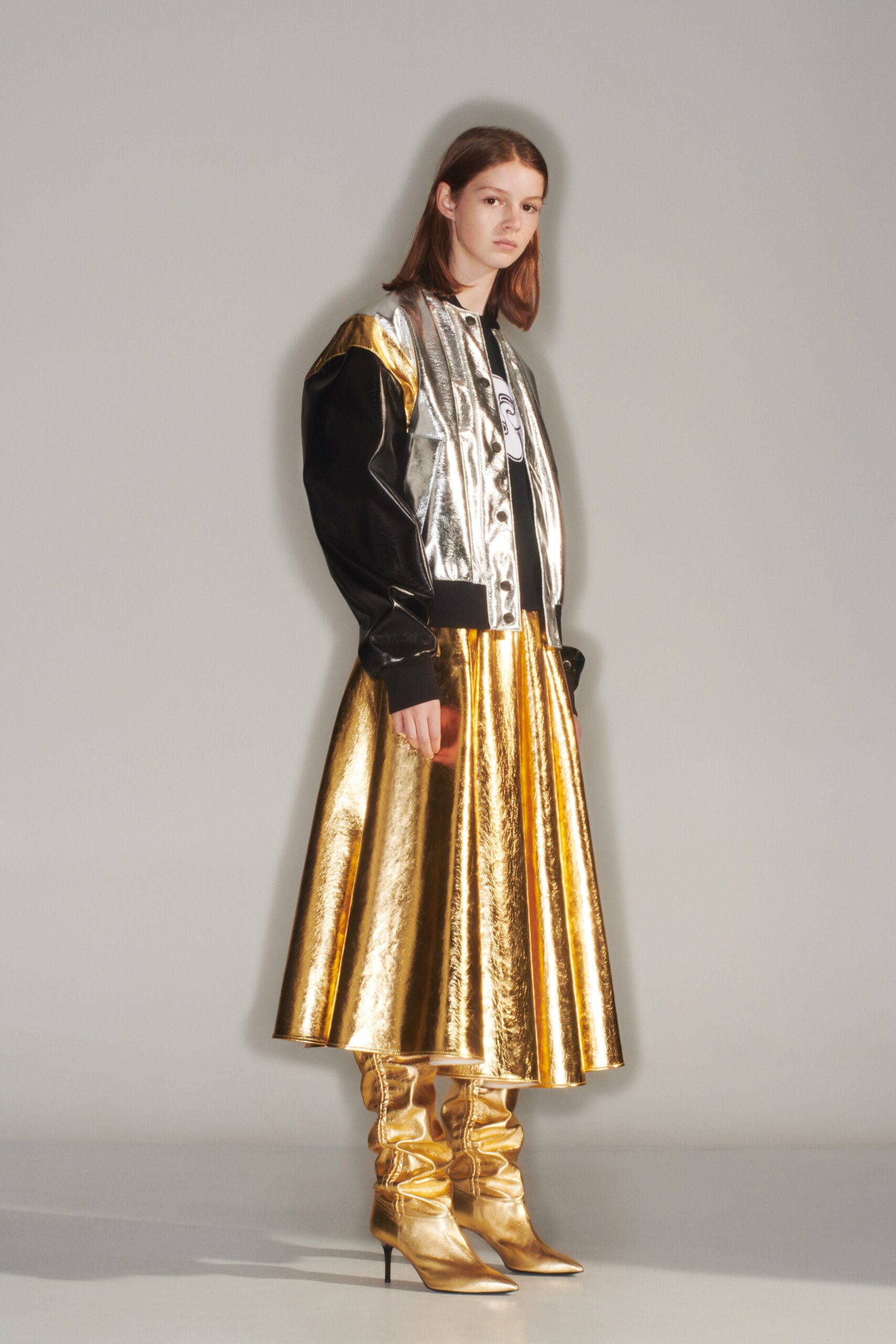 MSGM F/W 19 Look 50