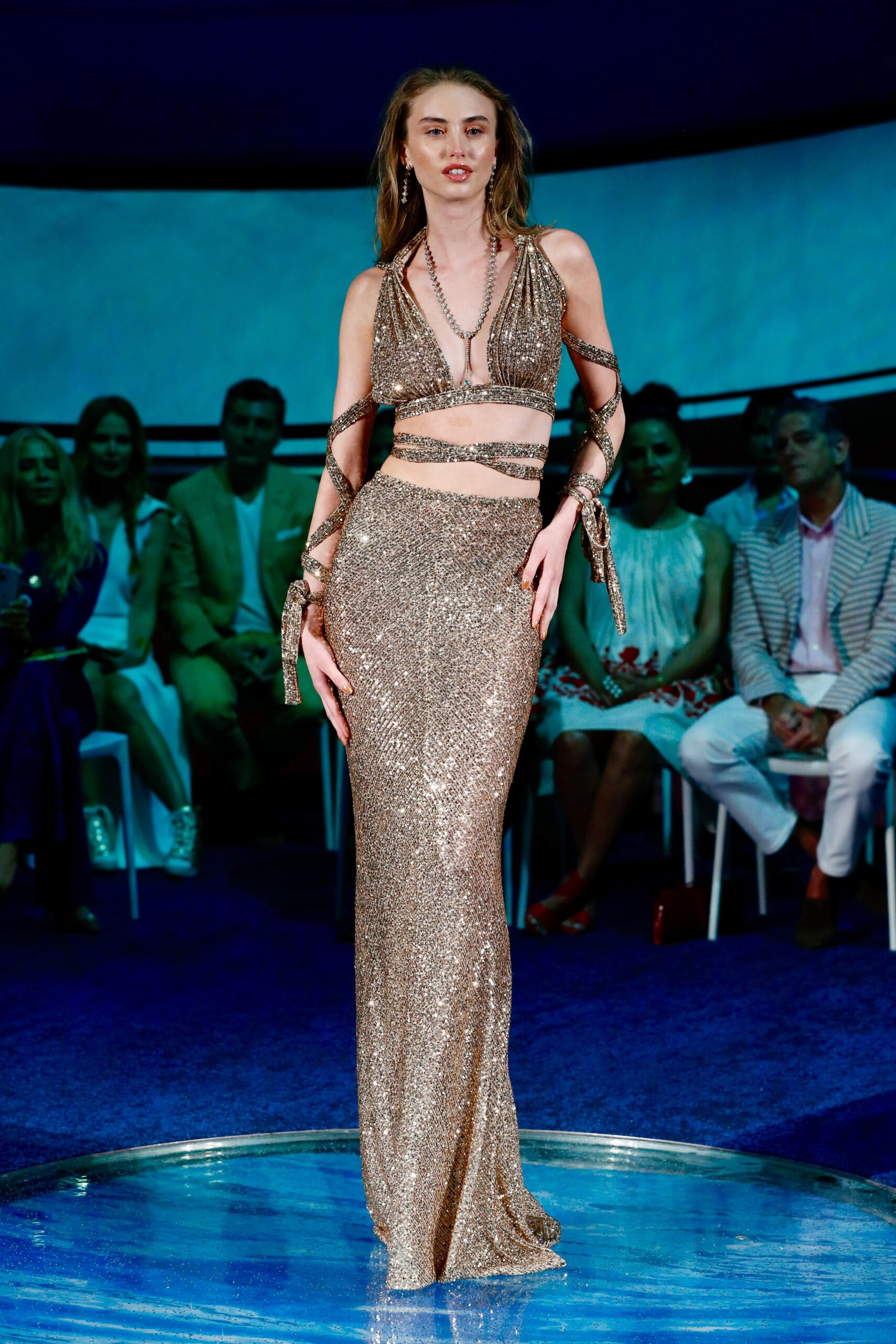Naeem Khan Resort 23 Look 50