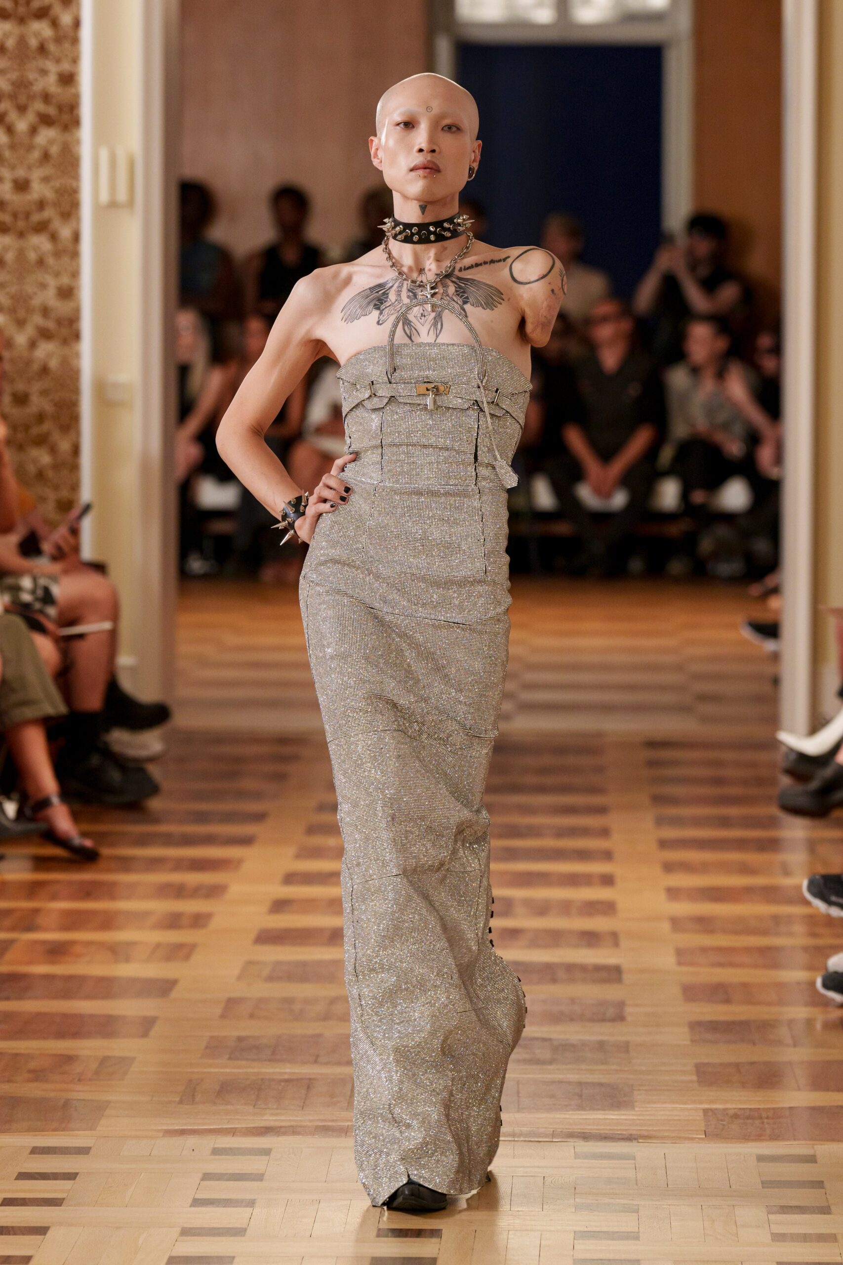 Namilia Berlin S/S 24 Look 43