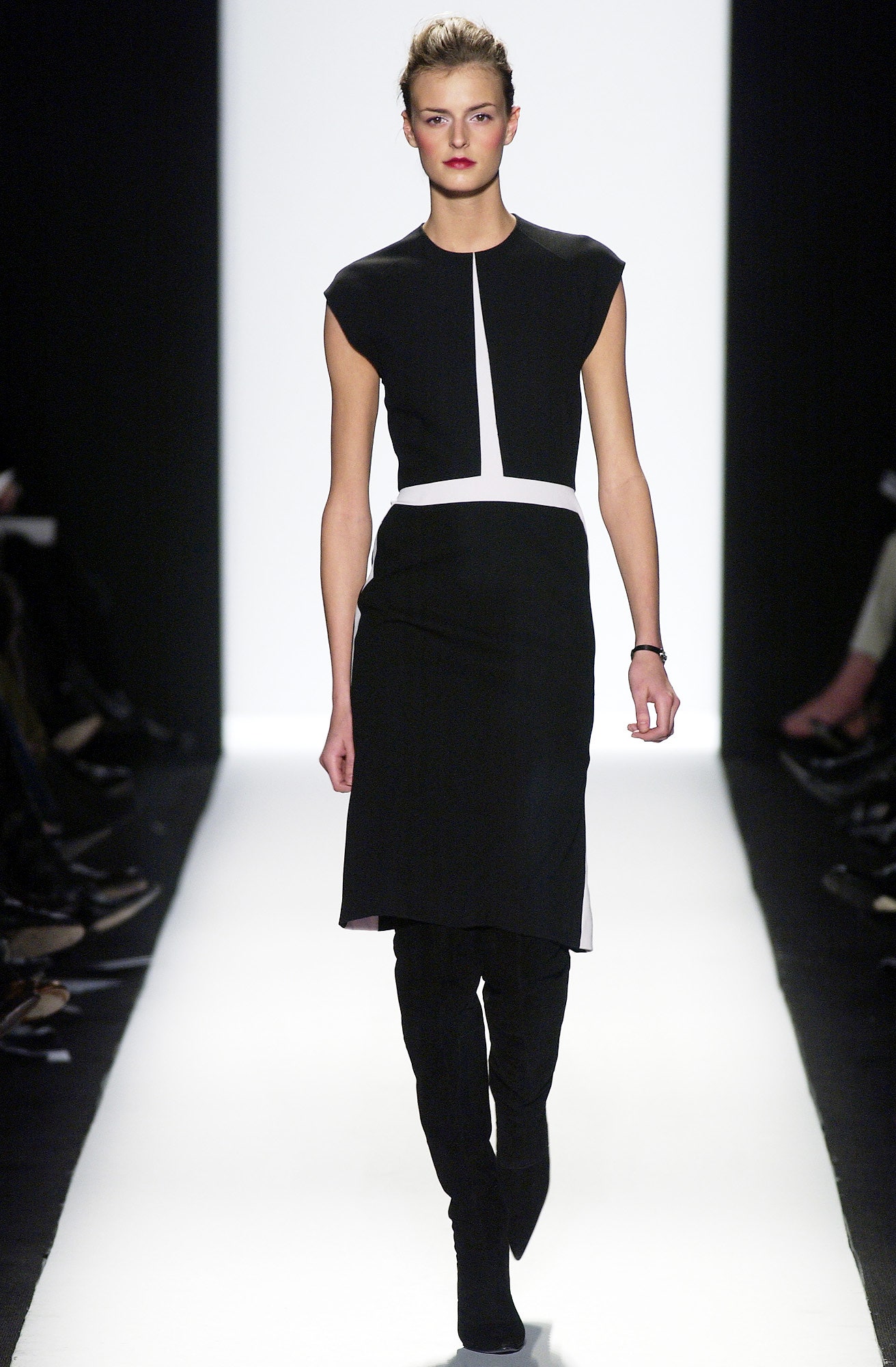 Narciso Rodriguez F/W 03 Look 5