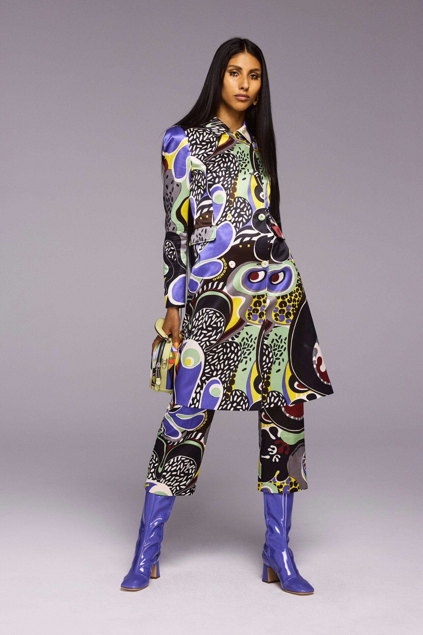 Moschino Resort 23 Look 51