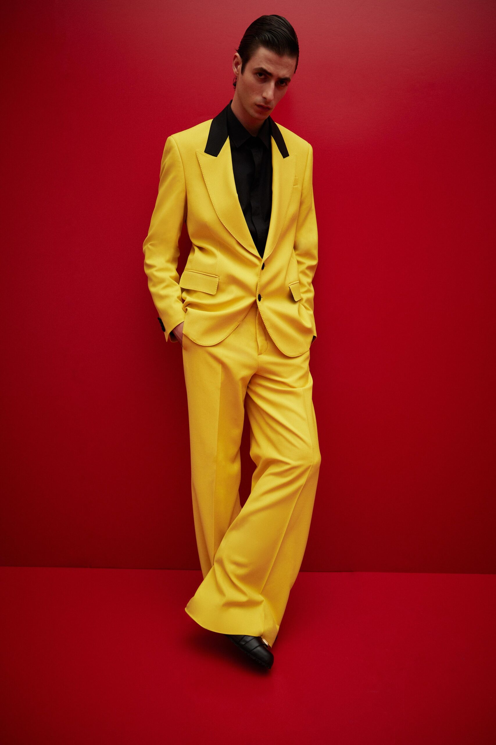 Moschino S/S 24 Menswear Look 51