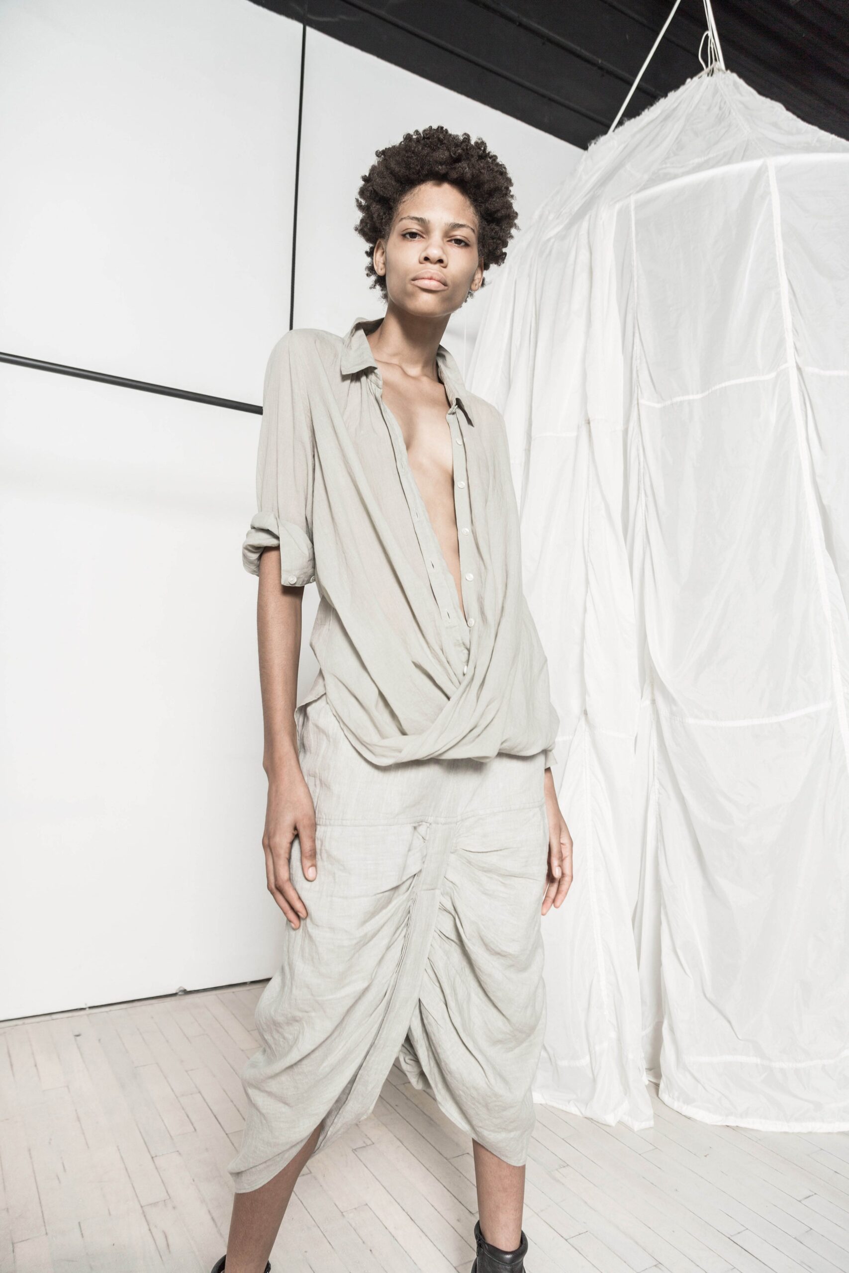 Nicholas K S/S 19 Look 44
