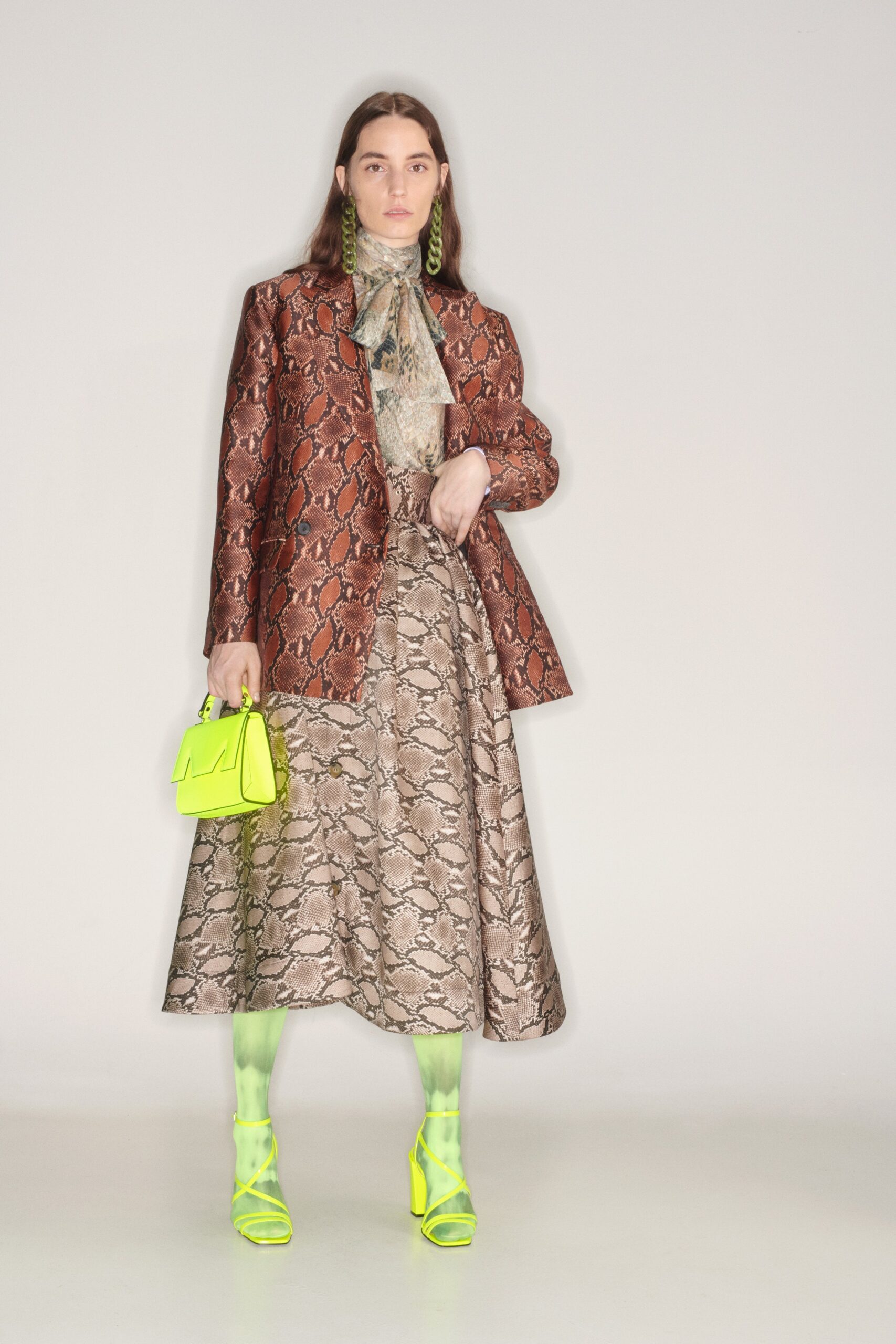 MSGM Resort 20 Look 52
