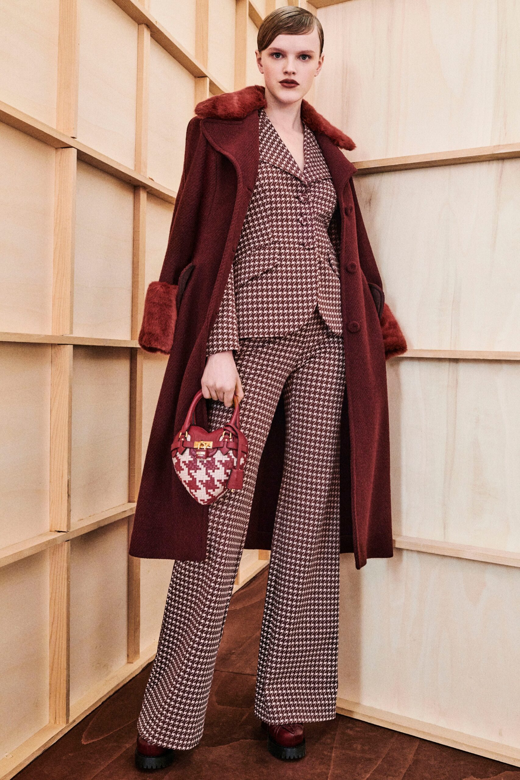 Moschino F/W 23 Menswear Look 52