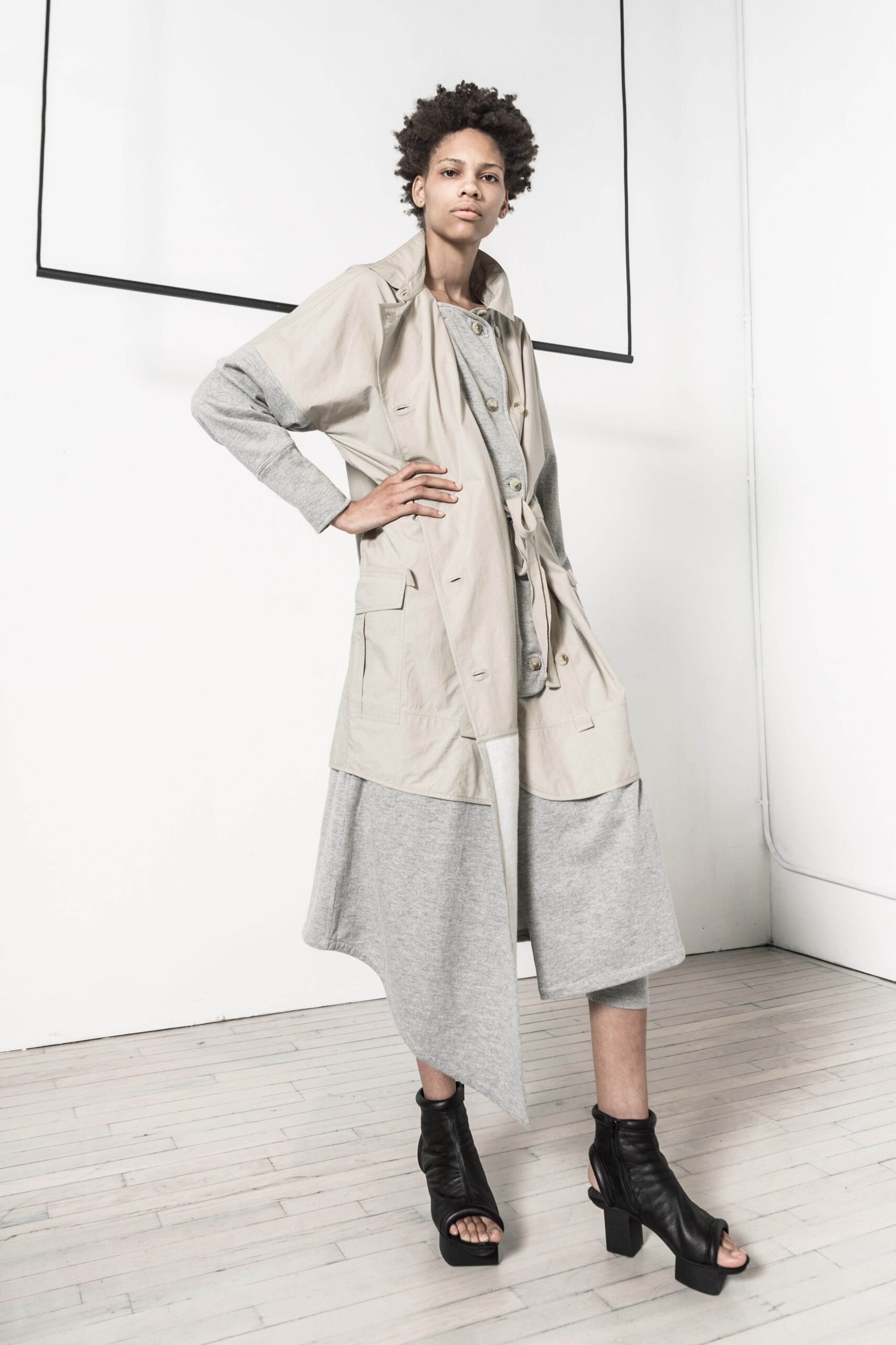 Nicholas K S/S 19 Look 45
