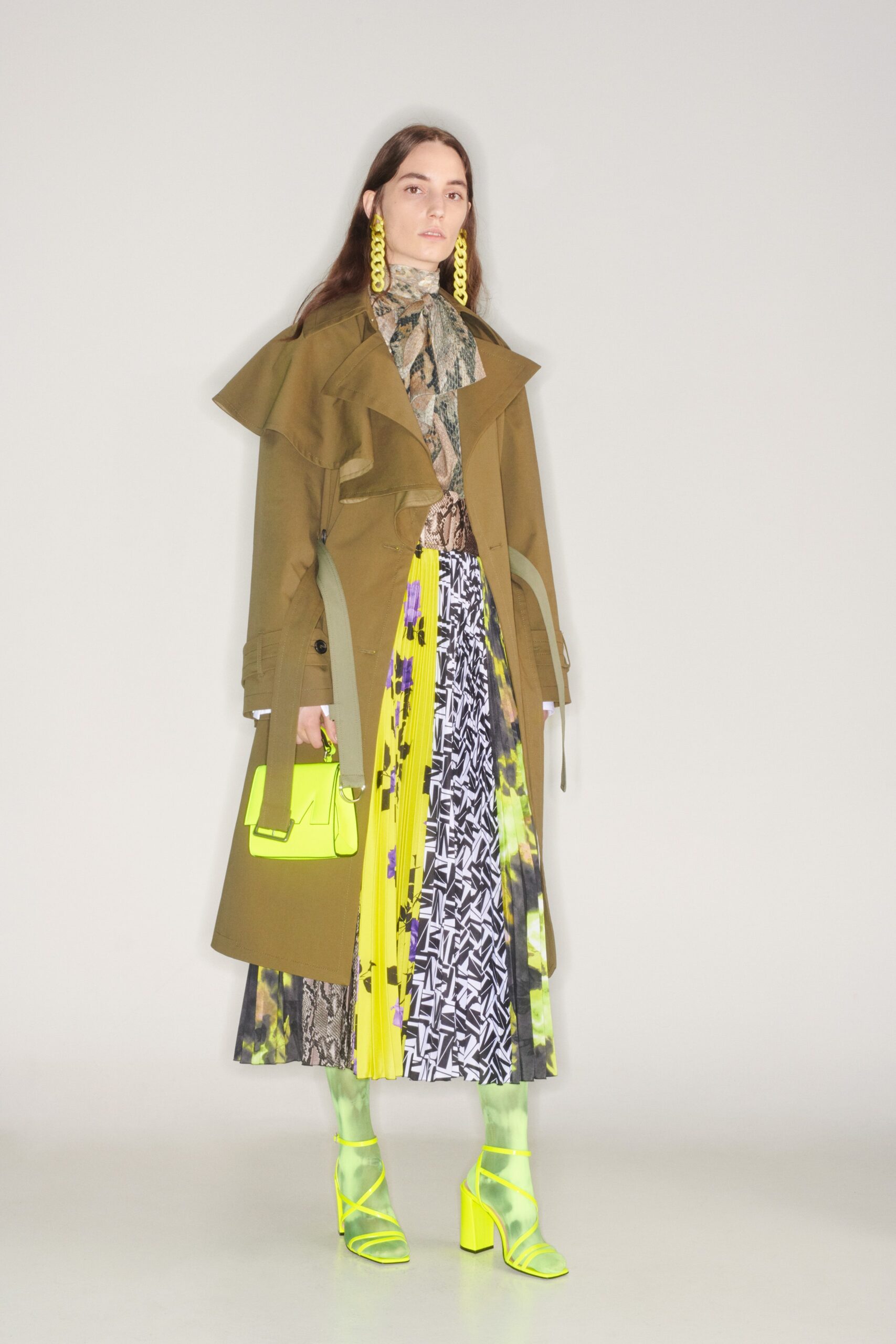 MSGM Resort 20 Look 53