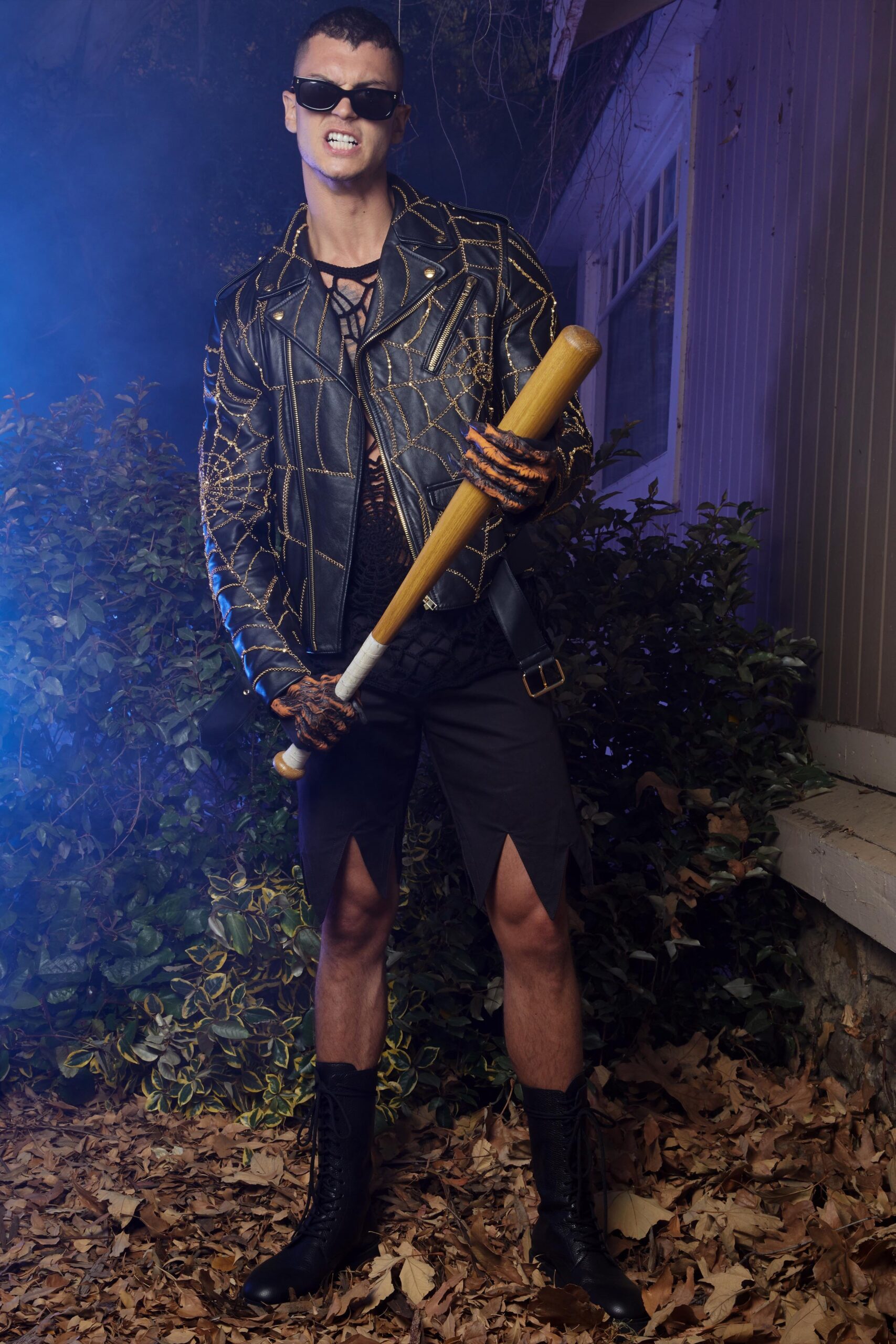 Moschino Resort 20 Look 53