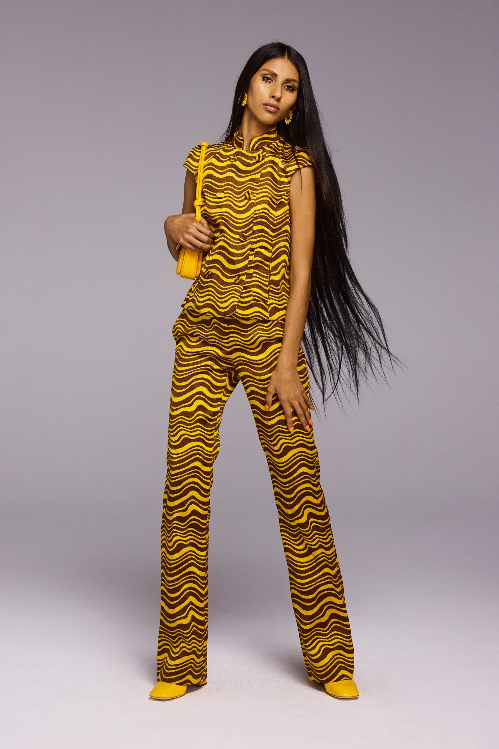 Moschino Resort 23 Look 54
