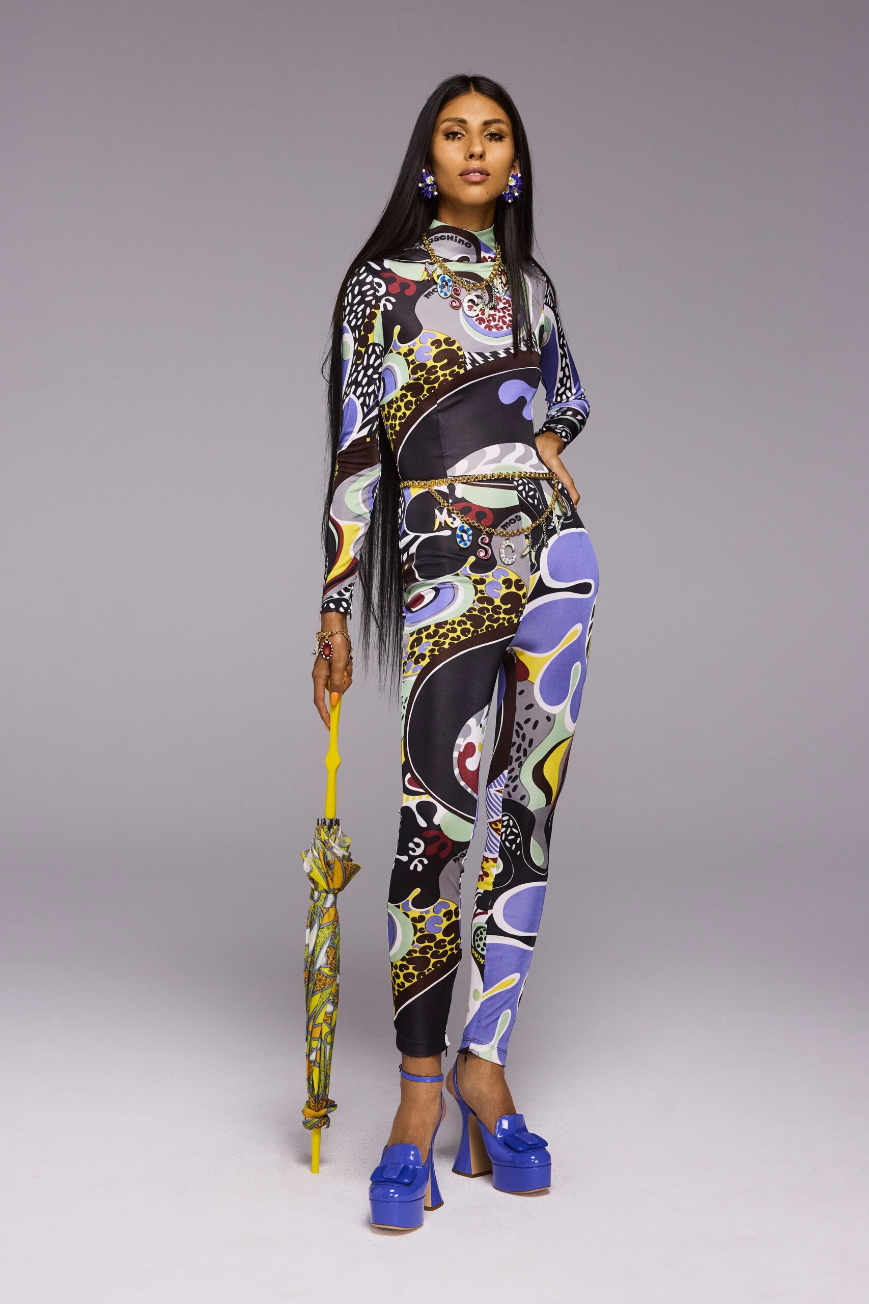 Moschino Resort 23 Look 56