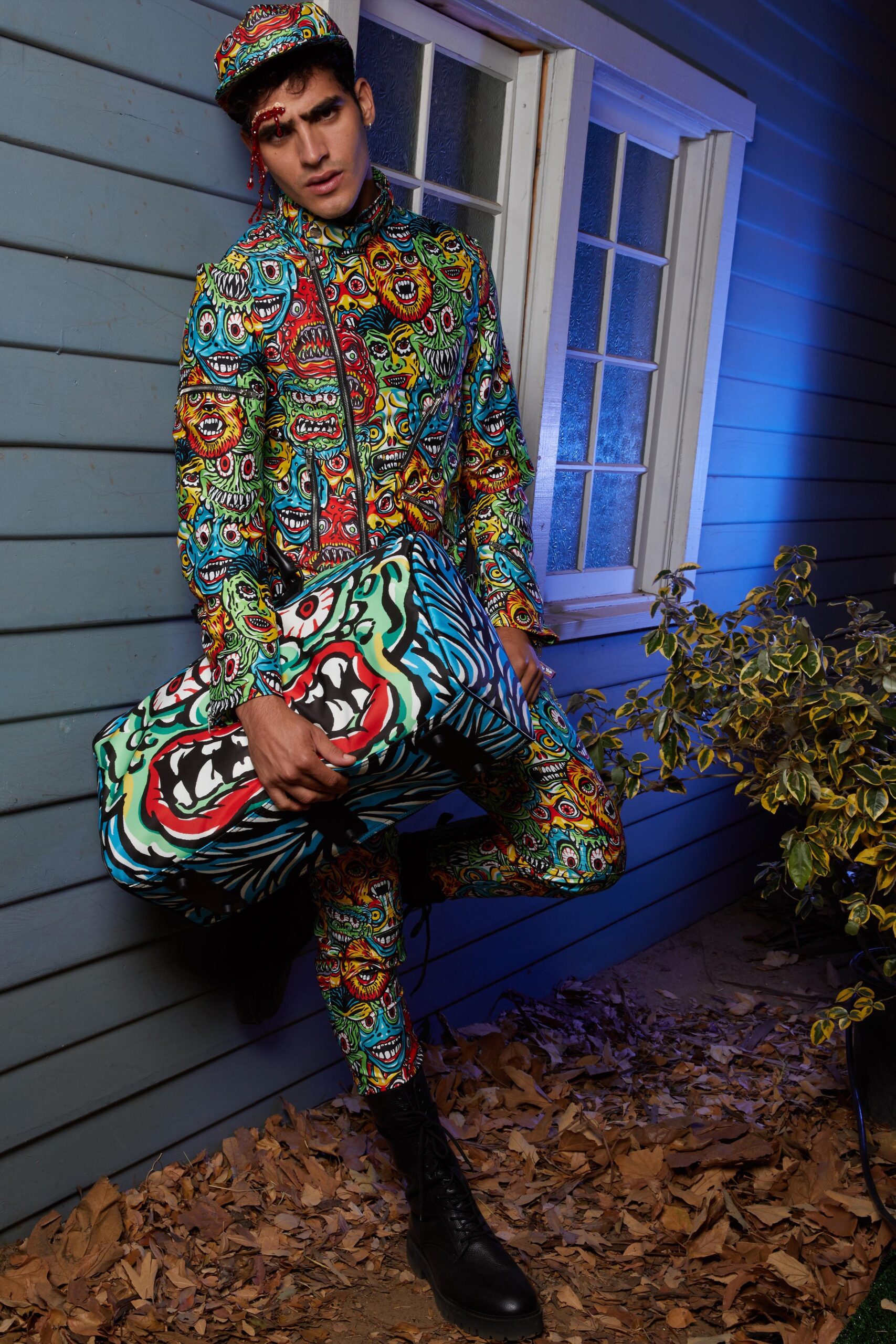 Moschino Resort 20 Look 57