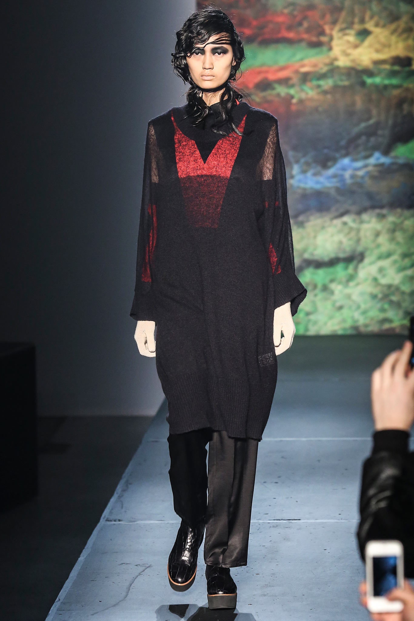 MM6 Maison Margiela F/W 13 Look 4