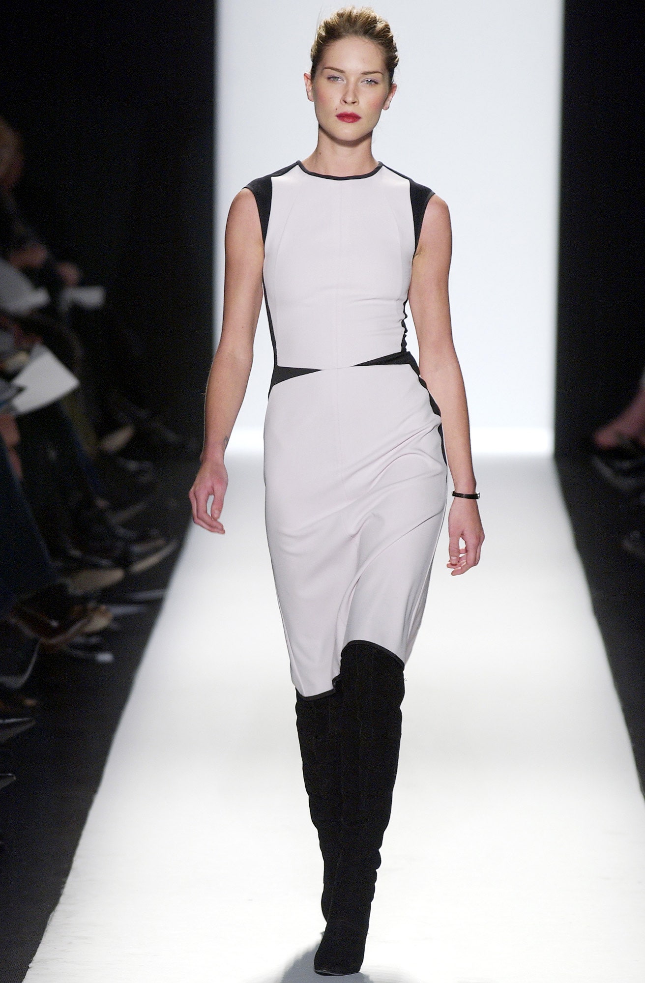 Narciso Rodriguez F/W 03 Look 6