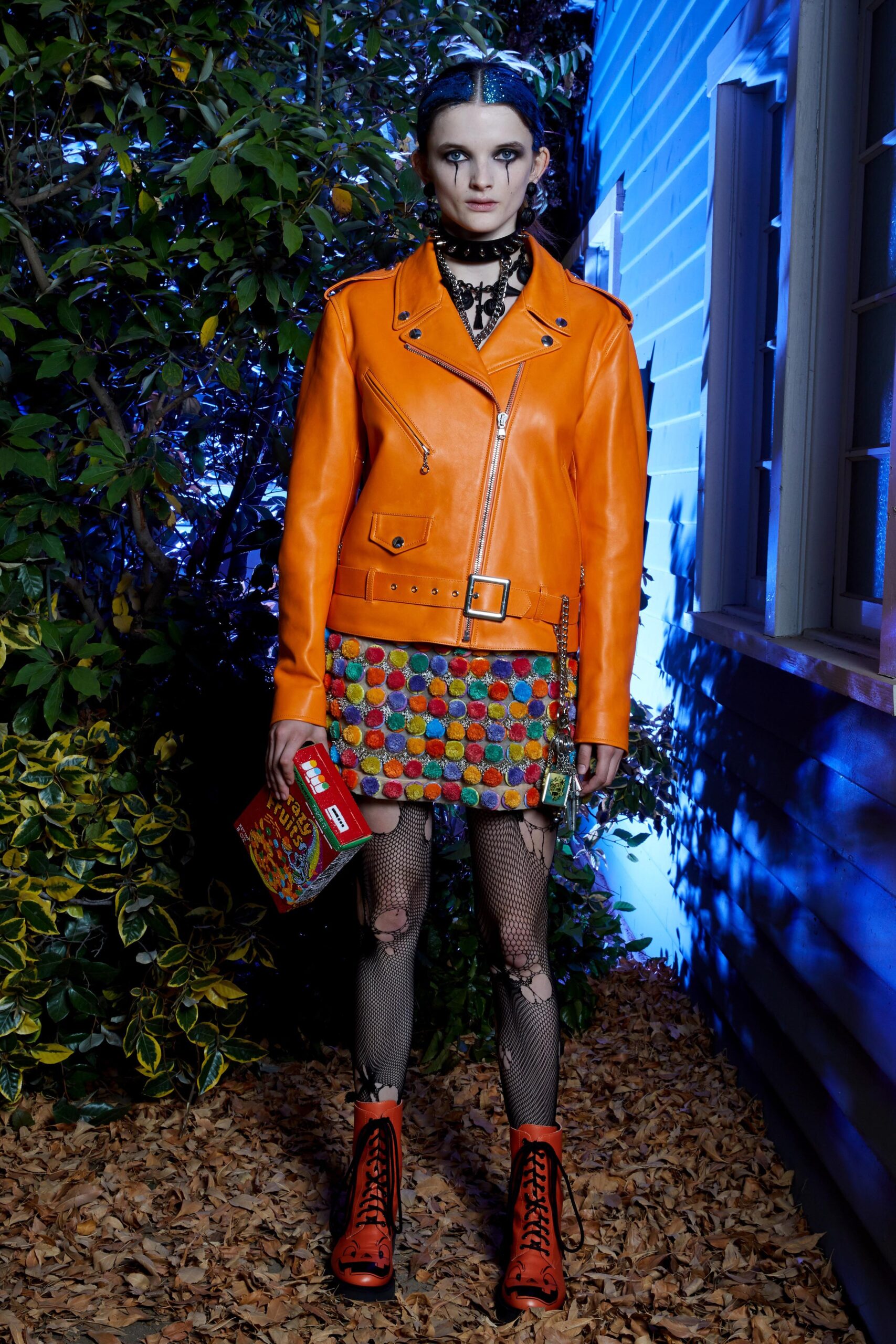 Moschino Resort 20 Look 63
