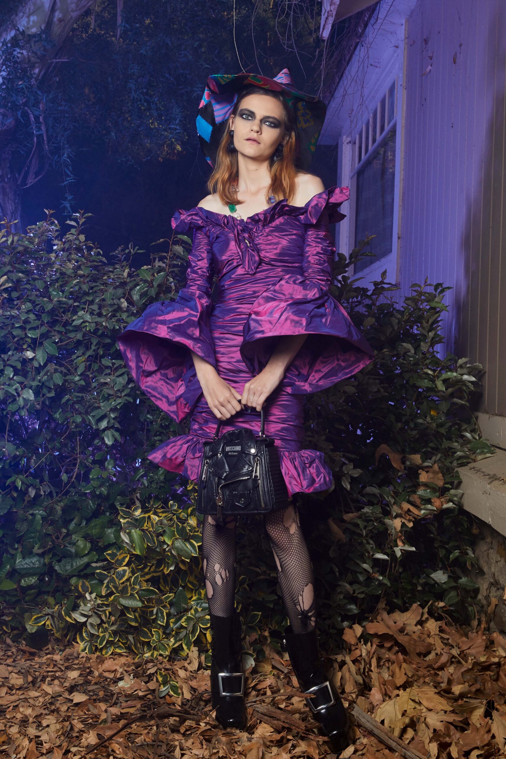 Moschino Resort 20 Look 70