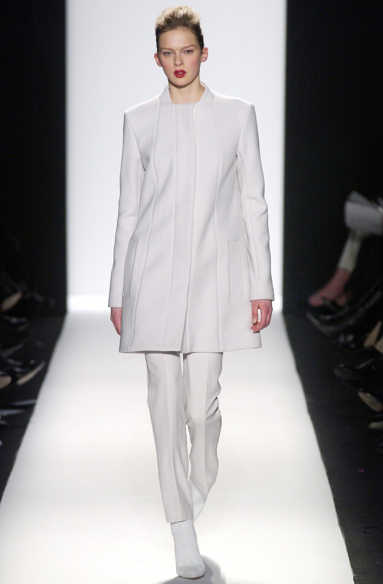 Narciso Rodriguez F/W 03 Look 7