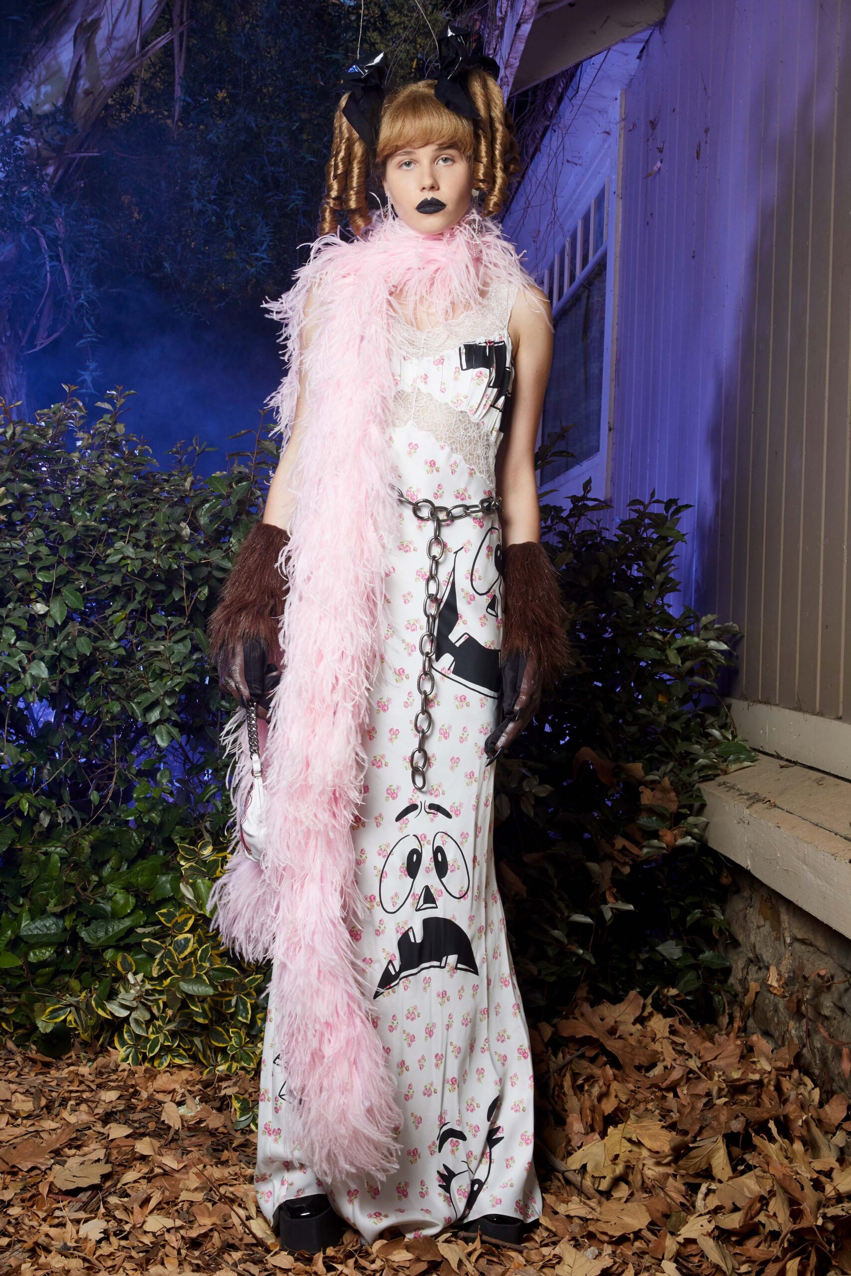 Moschino Resort 20 Look 71