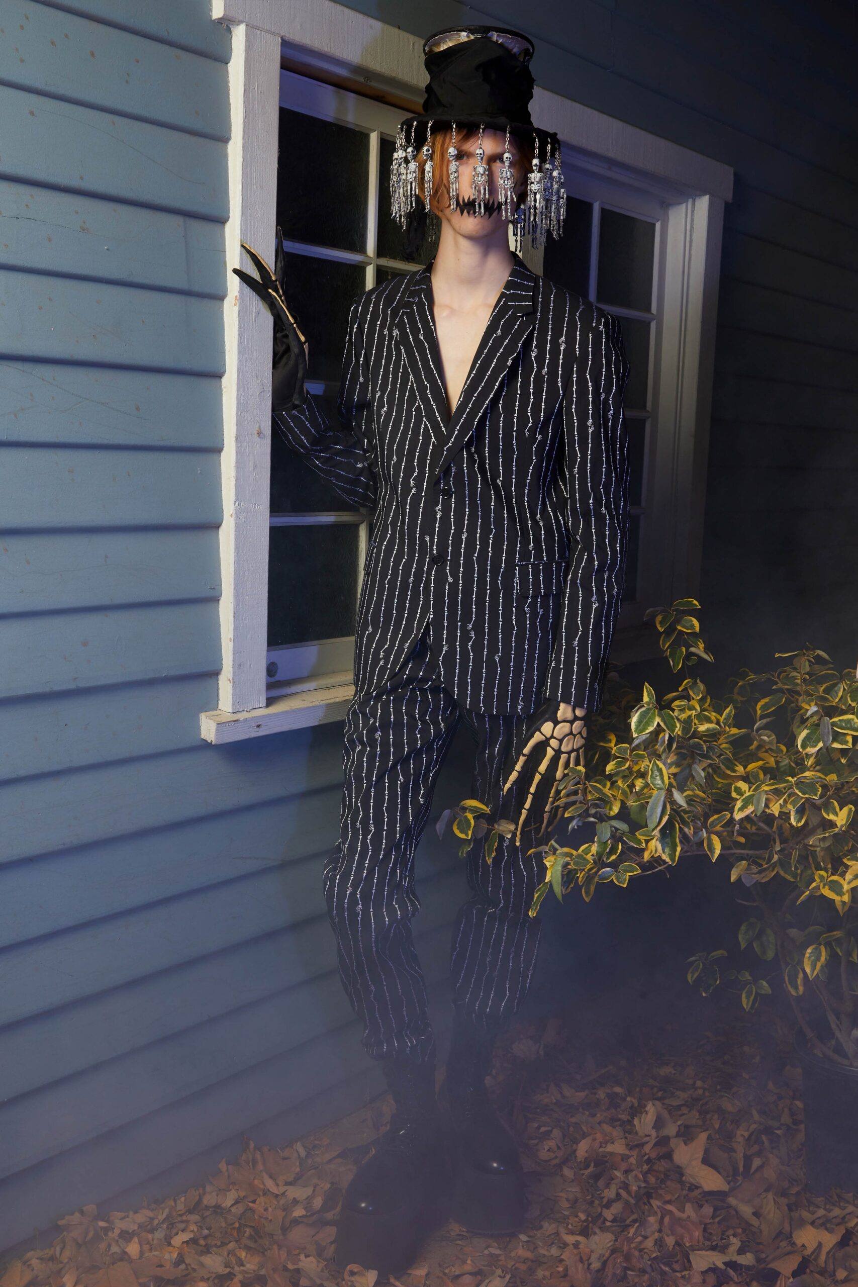 Moschino Resort 20 Look 74