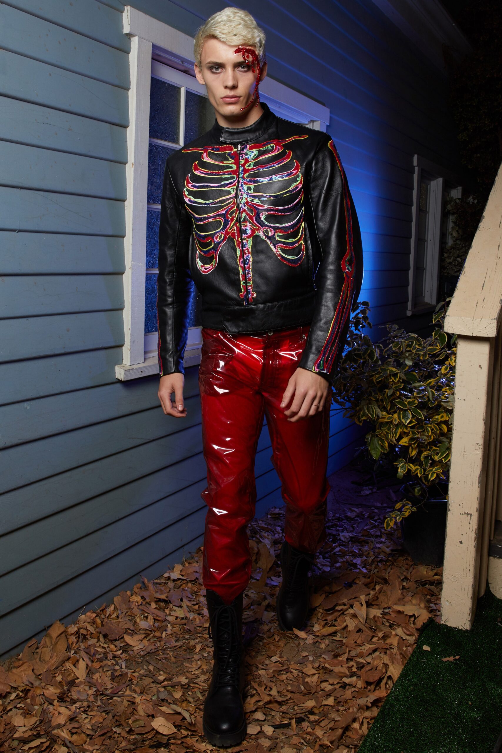 Moschino Resort 20 Look 76