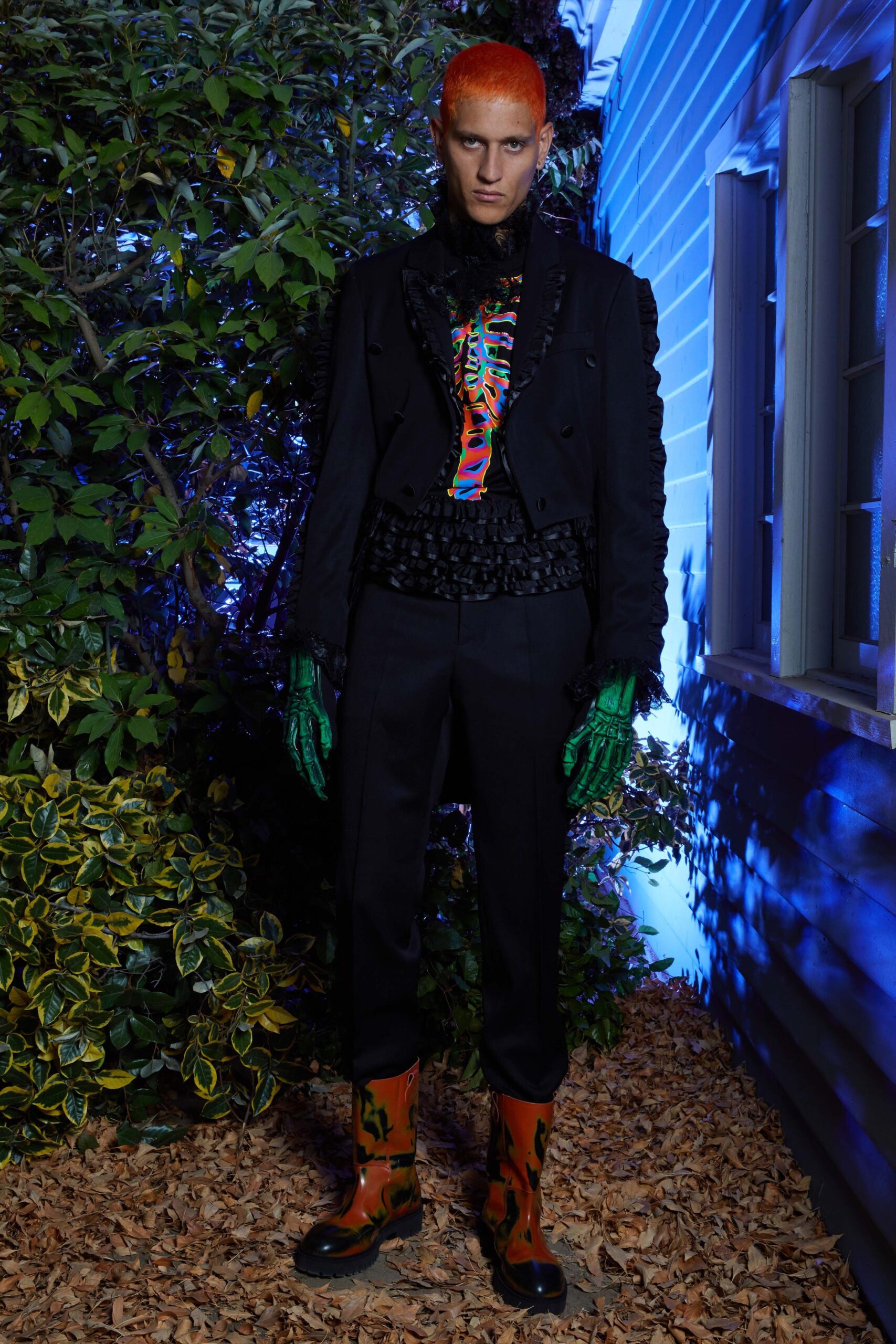 Moschino Resort 20 Look 79